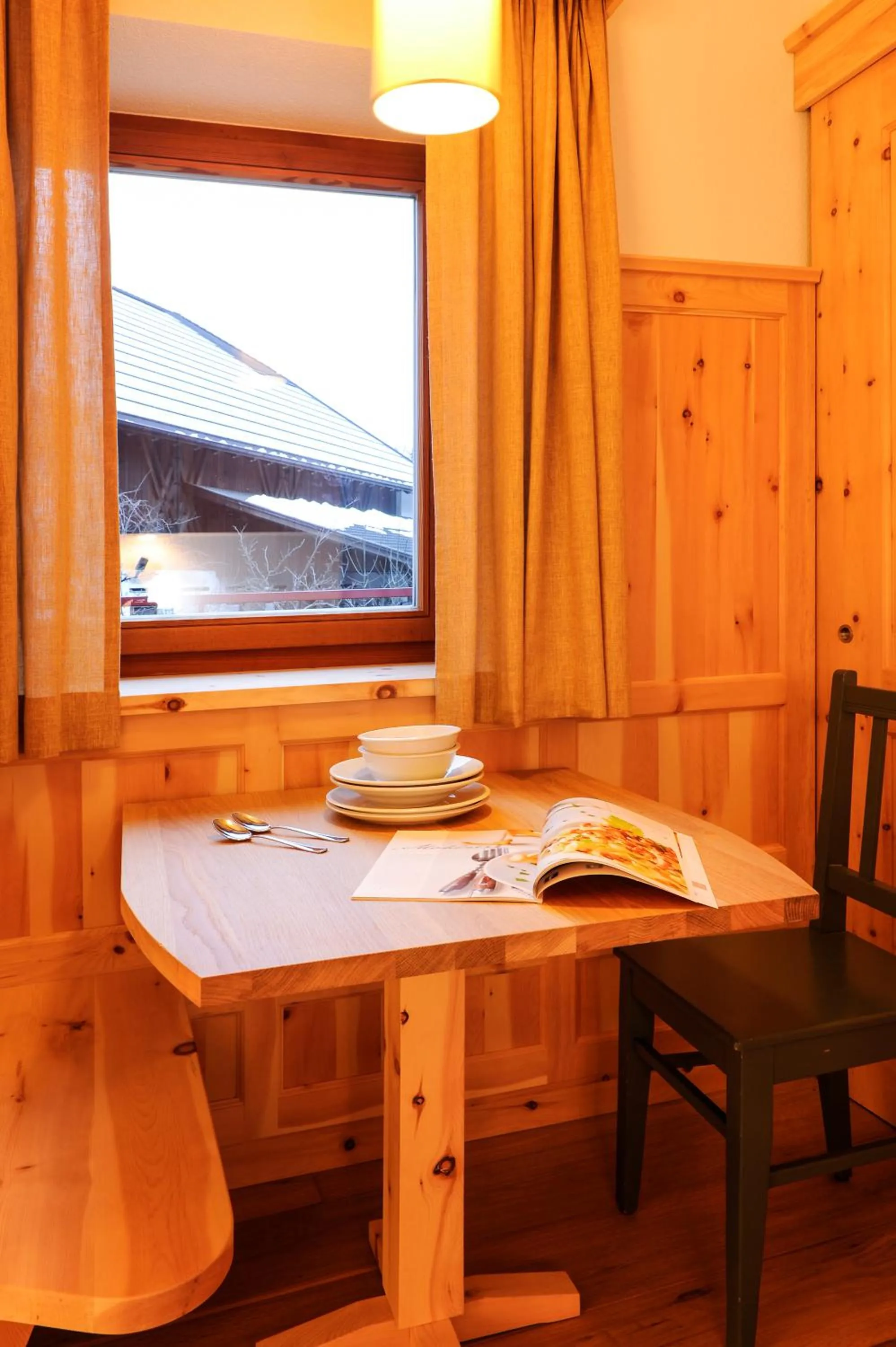 Dining area in Hotel Gassenwirt