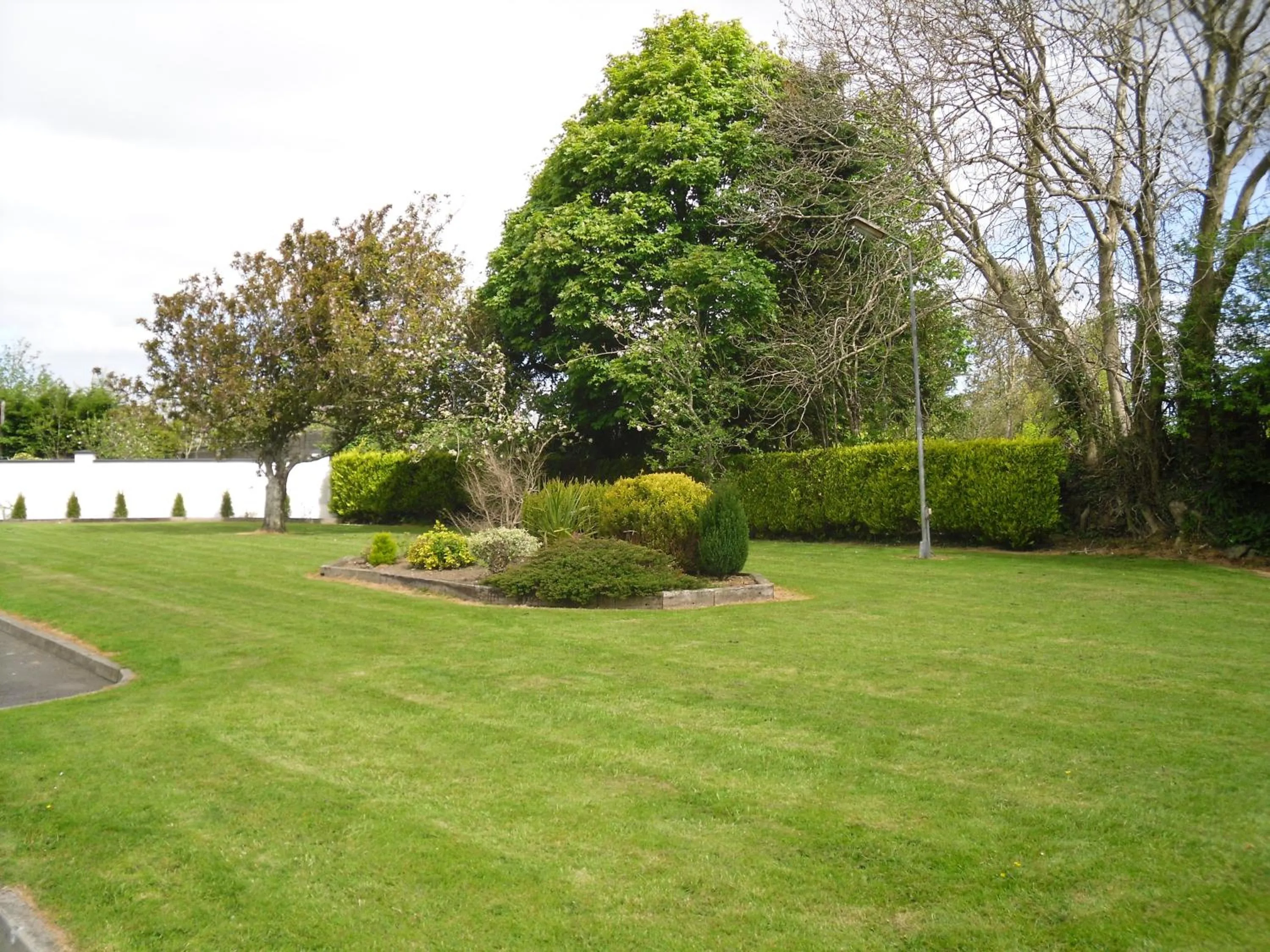 Summer in The Horse and Hound Hotel