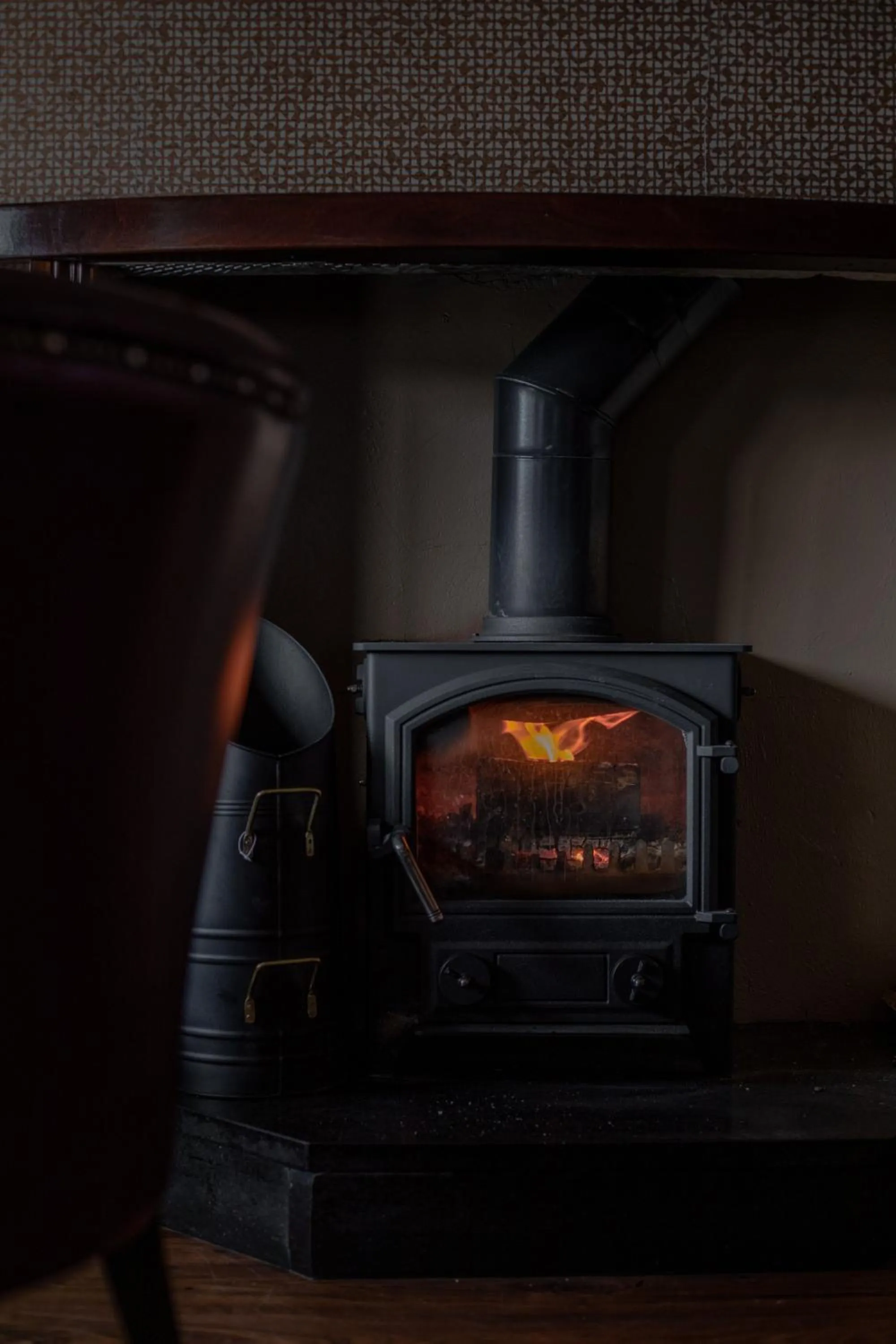 Property building in The Horse and Hound Hotel