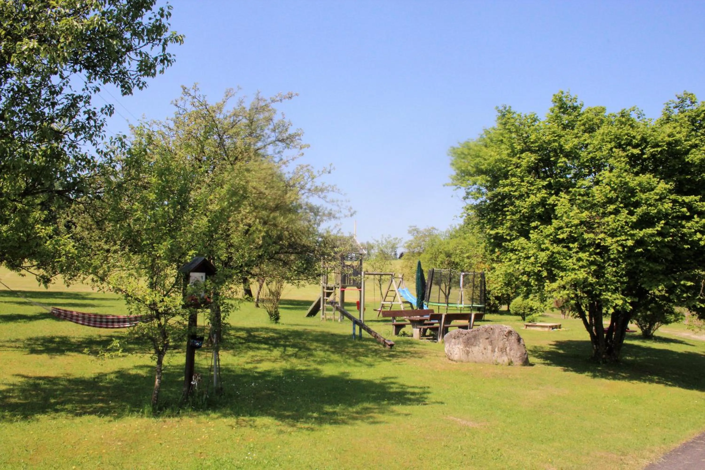 Day in Ferienhof HINTERSTRASSER