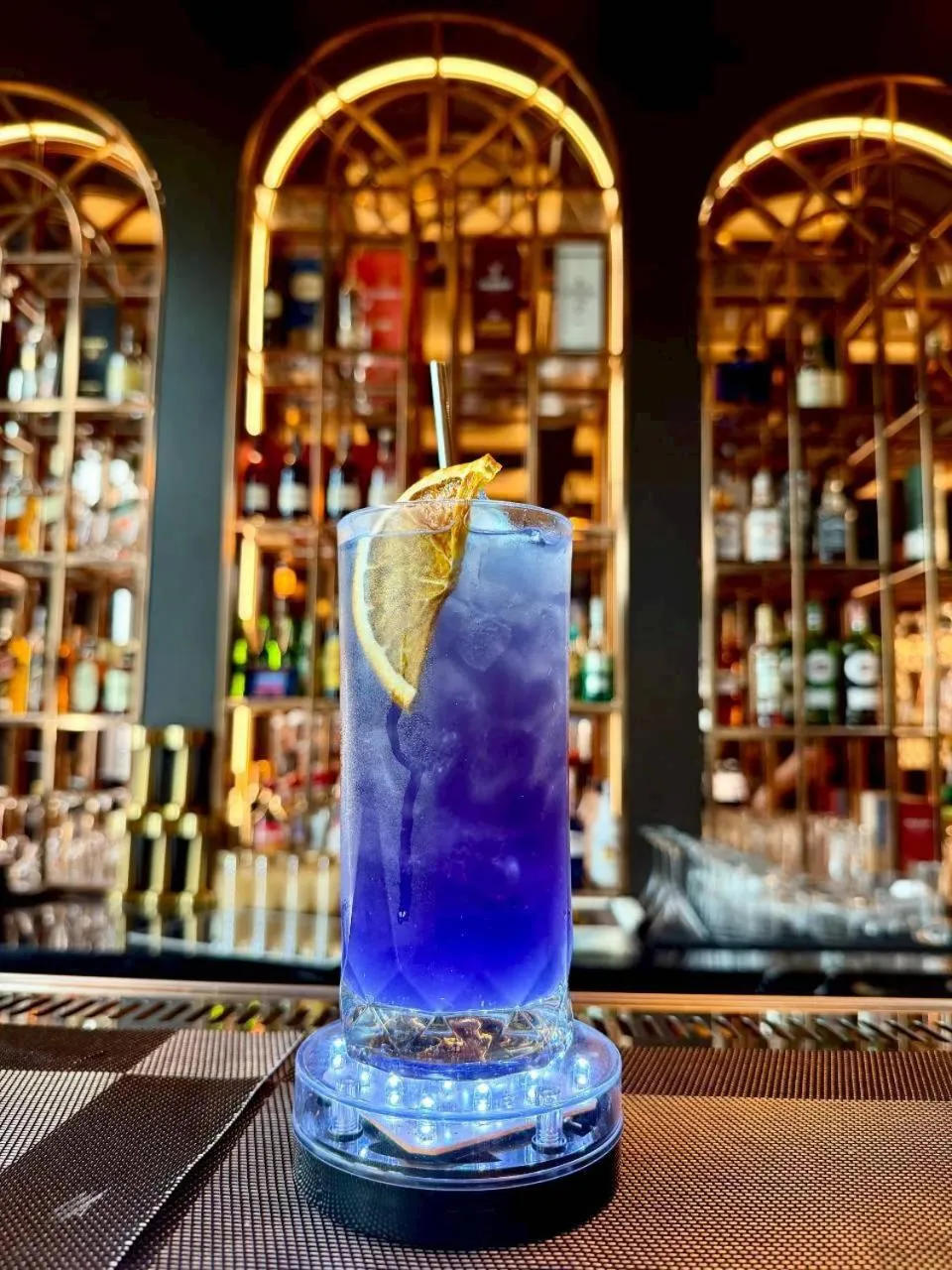 Lounge or bar in Grand Tara Garden Thai Hotel