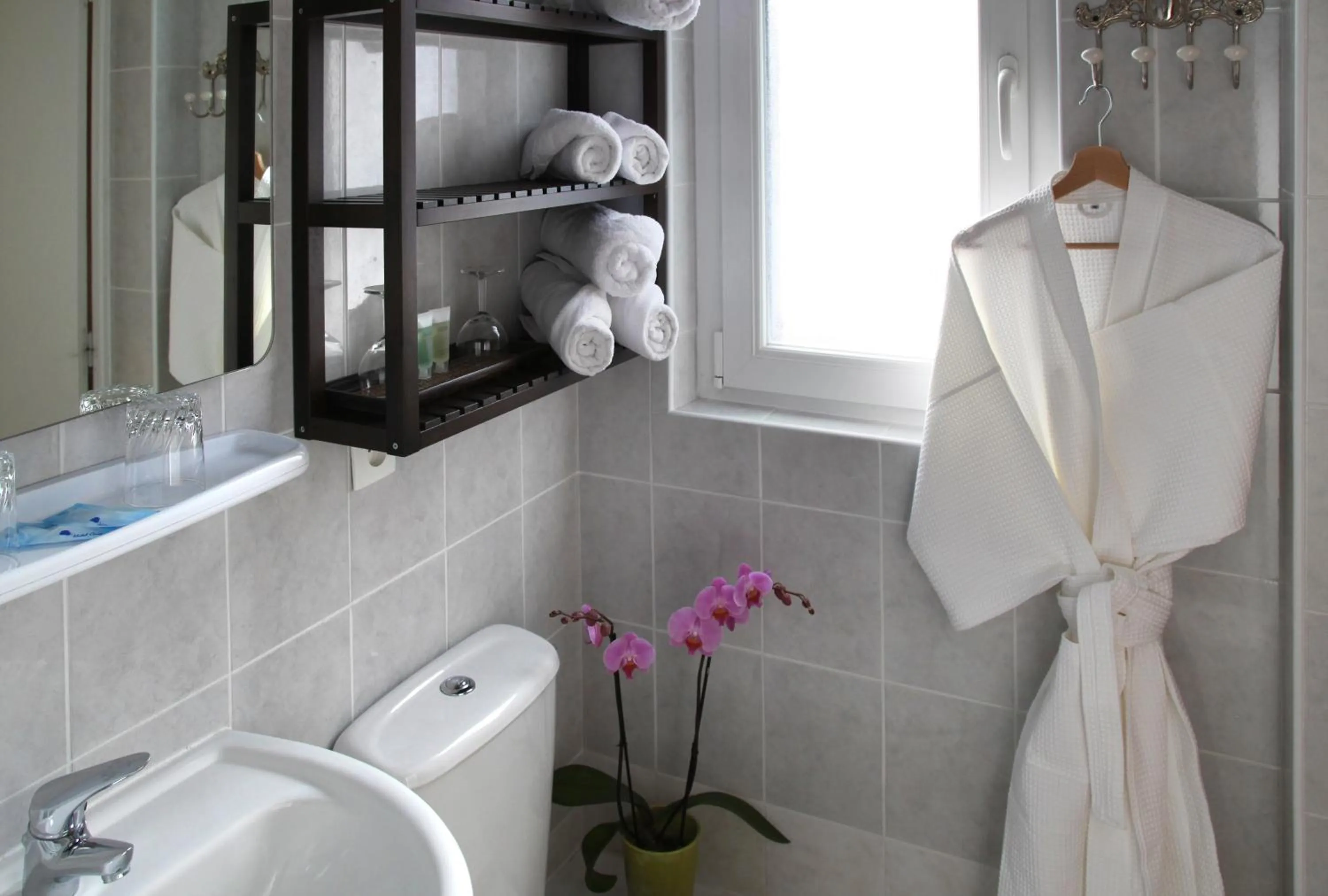 Bathroom in Castel De Siam