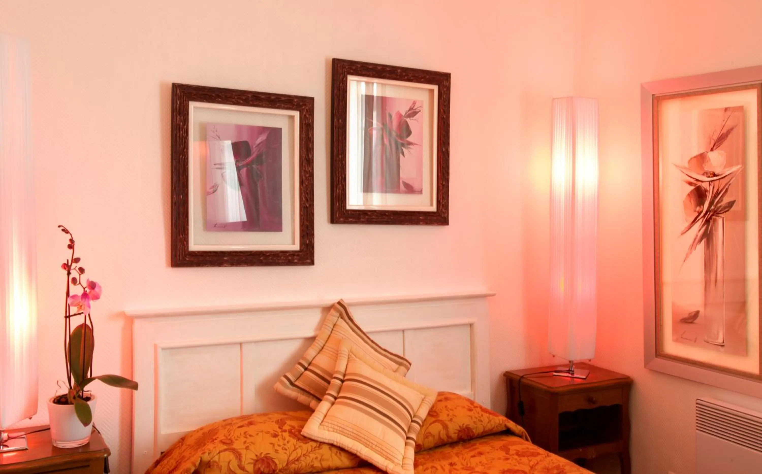 Decorative detail in Castel De Siam