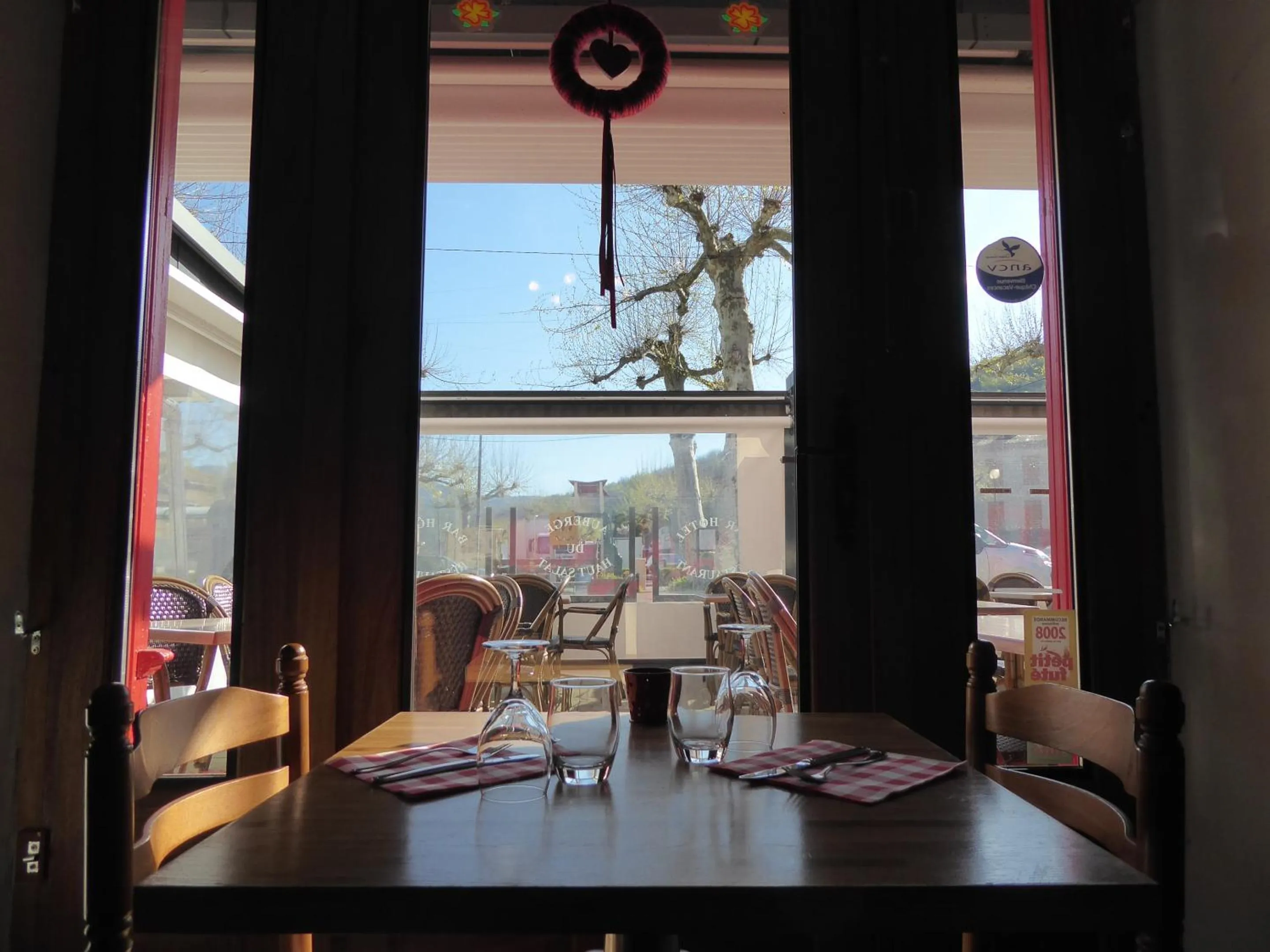 Breakfast in Auberge l'Escaleta