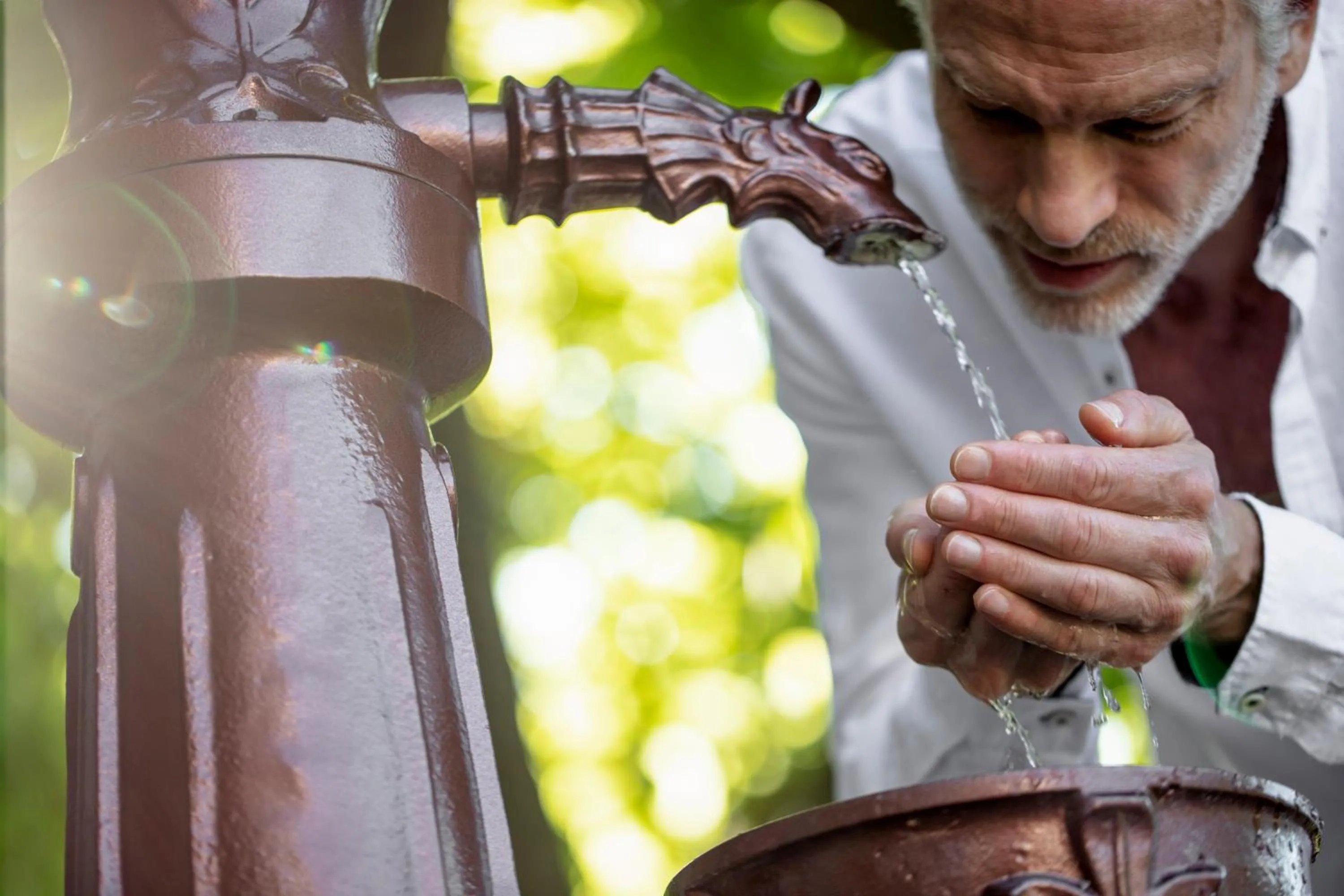 Spa and wellness centre/facilities in Ensana Thermia Palace