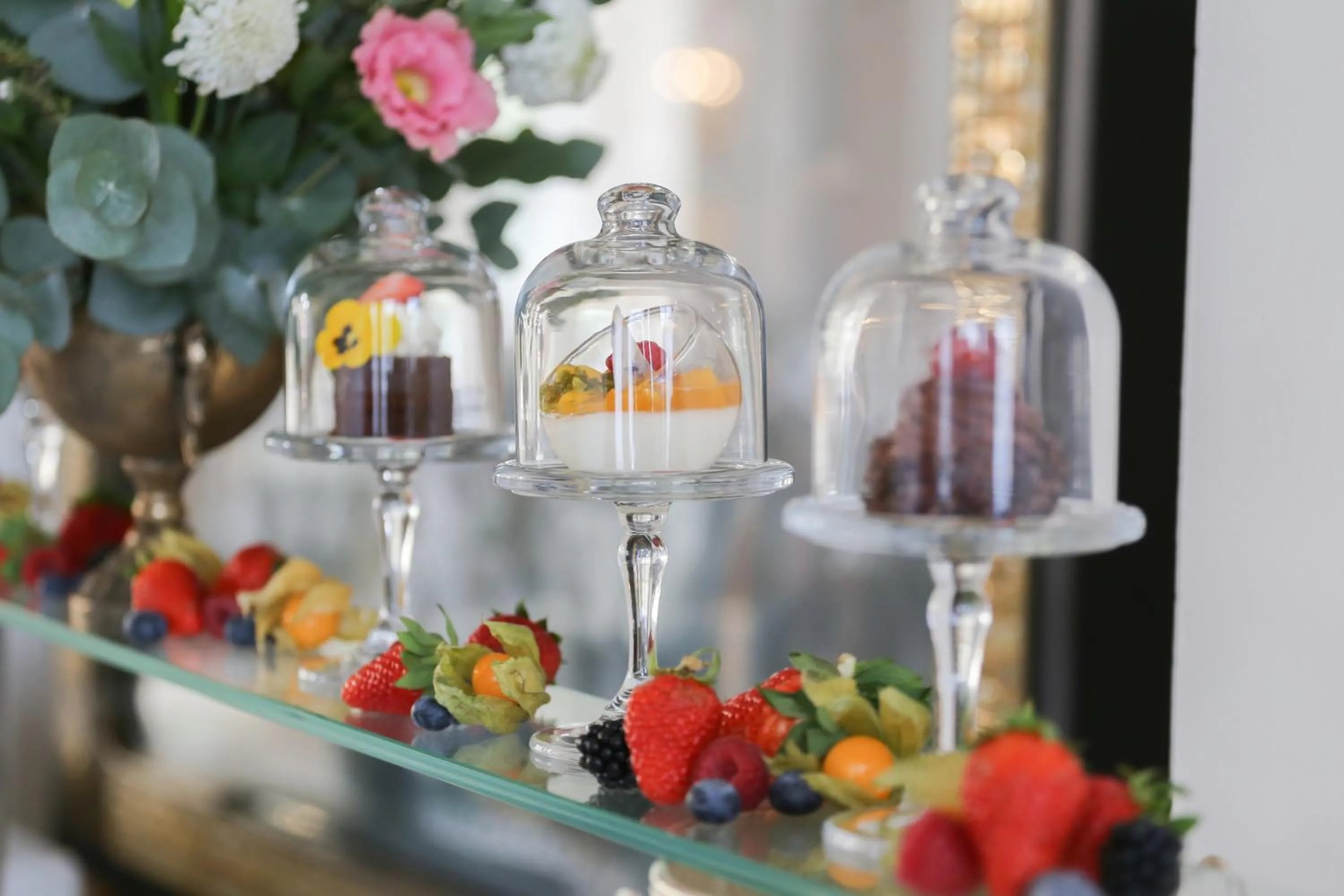 Food in Ensana Thermia Palace