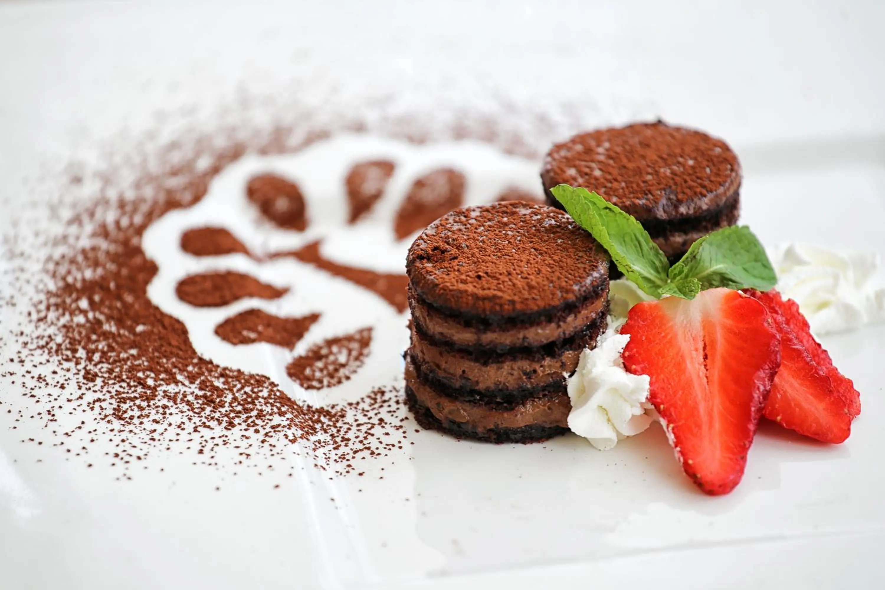 Food in Ensana Thermia Palace