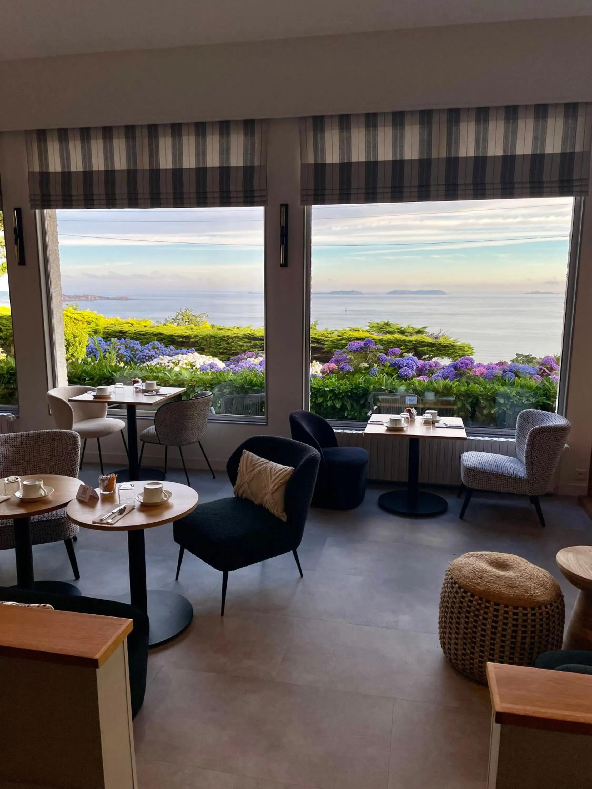 View (from property/room) in Hôtel Les Costans, The Originals Relais