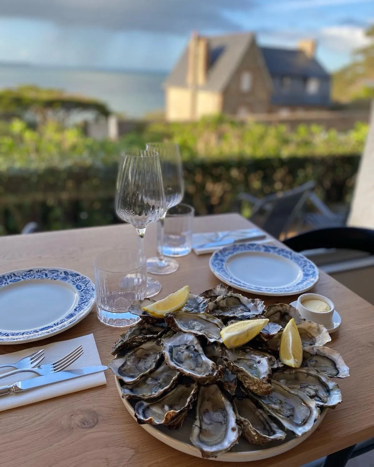 Natural landscape in Hôtel Les Costans, The Originals Relais