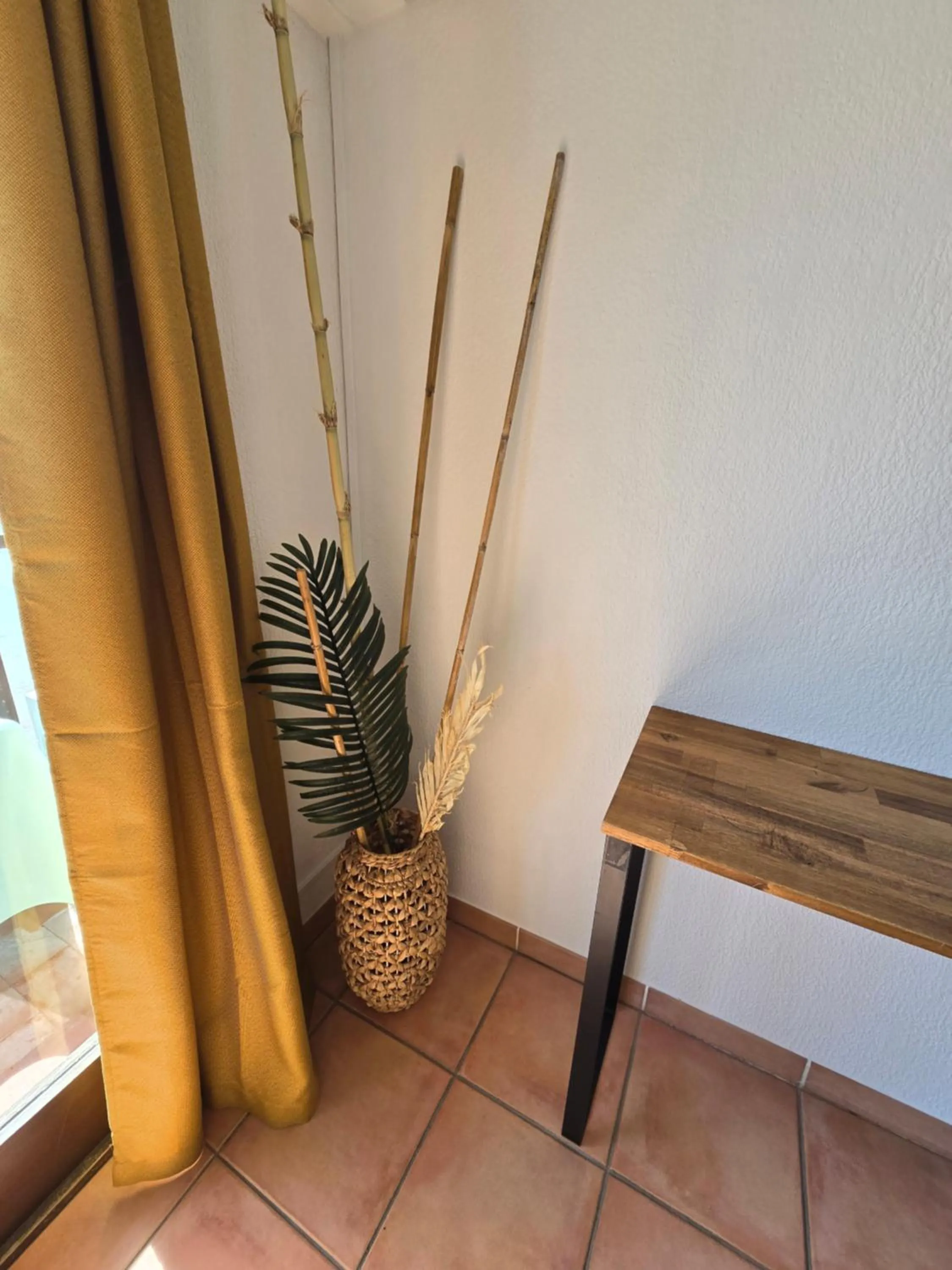 Decorative detail in Hotel Chanteplage