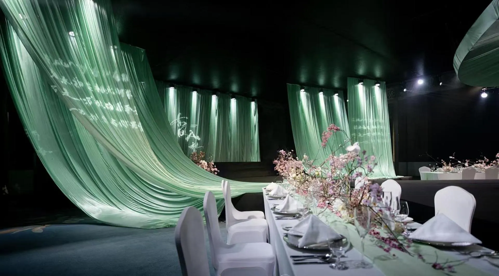 wedding in Shangri-La Wuhan