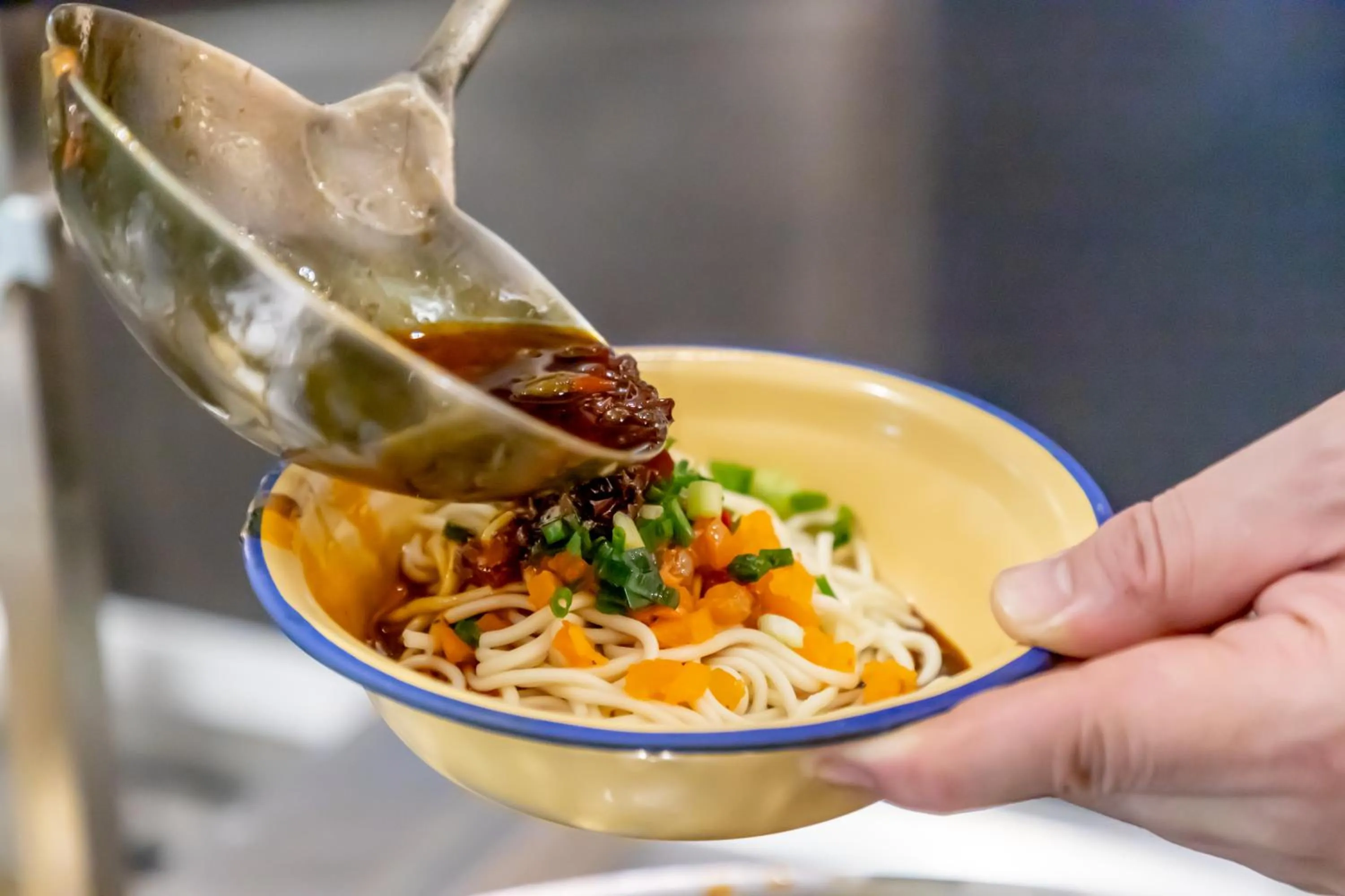 Restaurant/places to eat in Shangri-La Wuhan