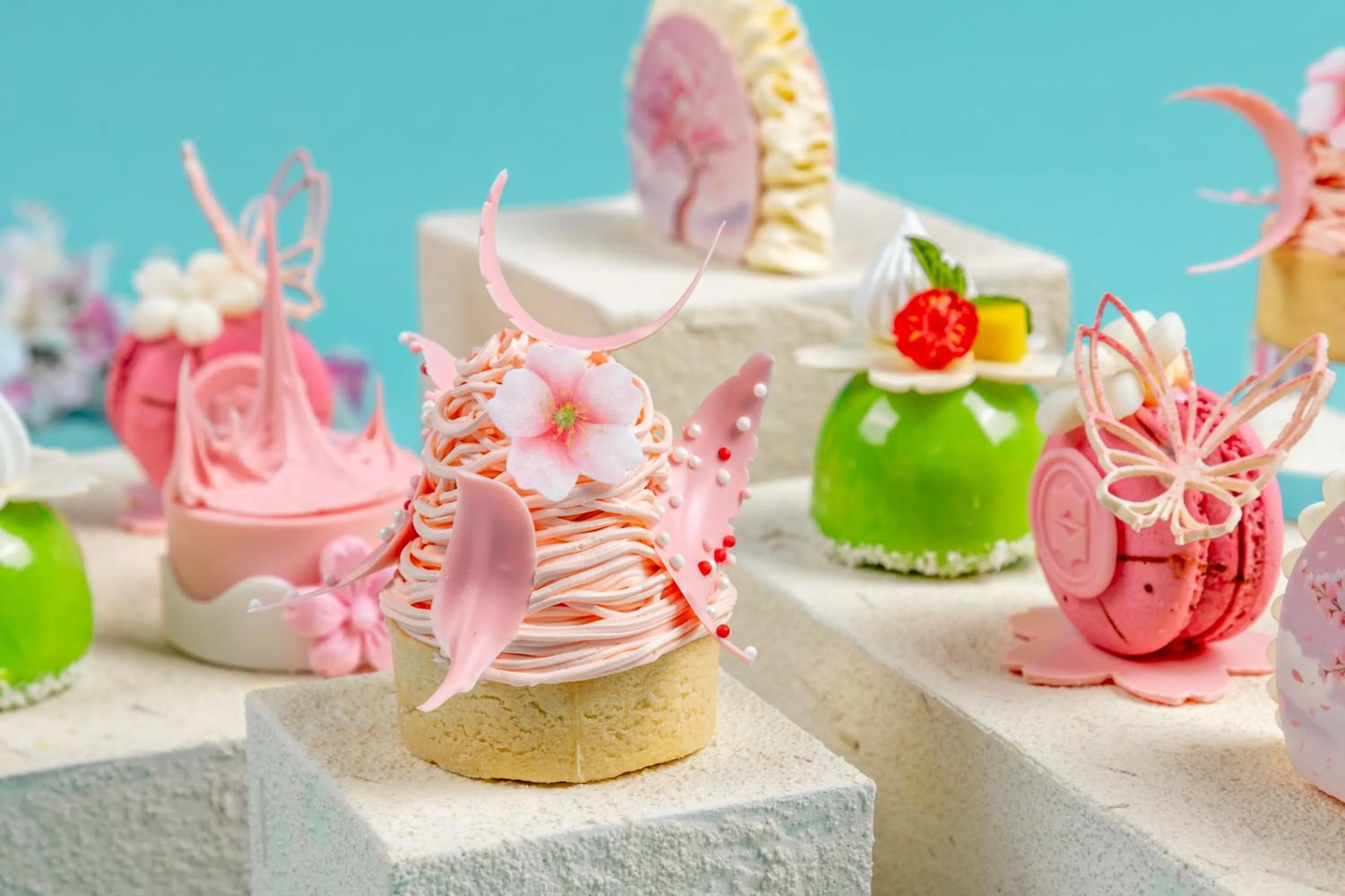 Restaurant/places to eat in Shangri-La Wuhan