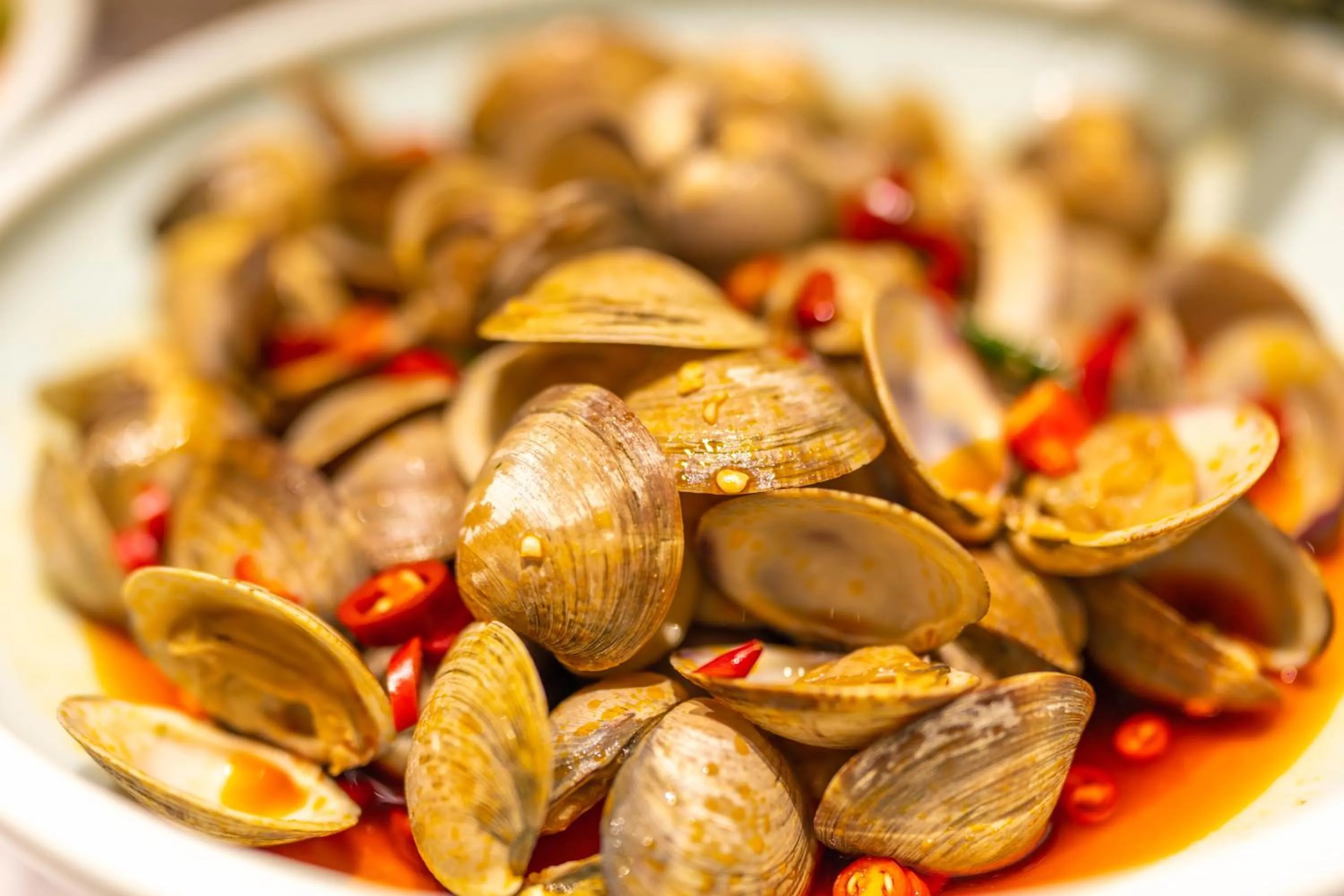 Restaurant/places to eat in Shangri-La Wuhan