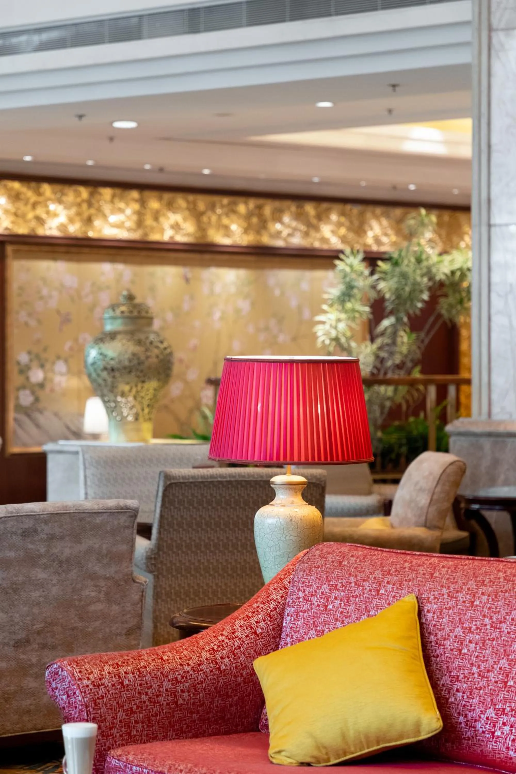 Restaurant/places to eat in Shangri-La Wuhan