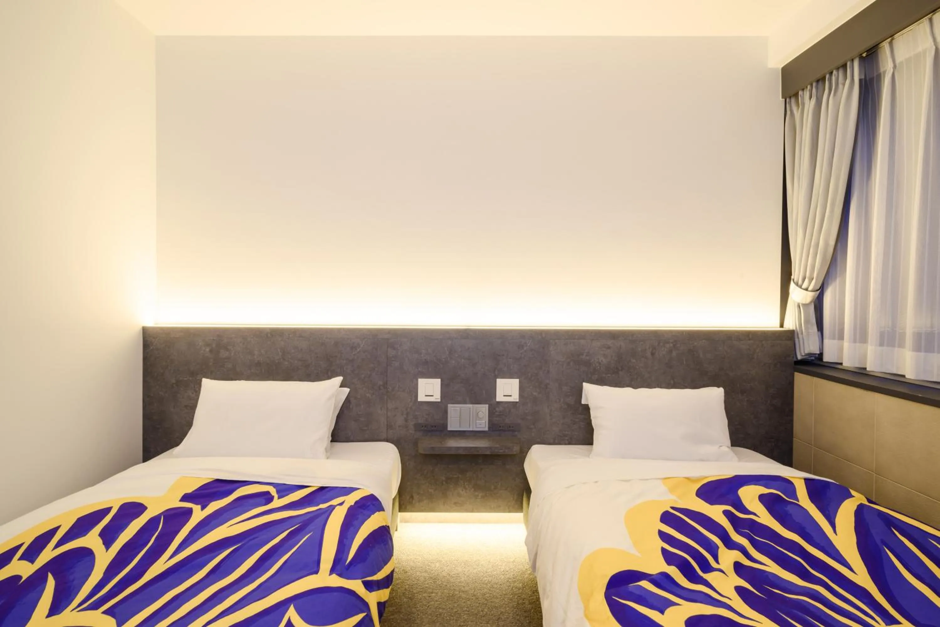 Bedroom, Bed in Kyoto Travellers Inn