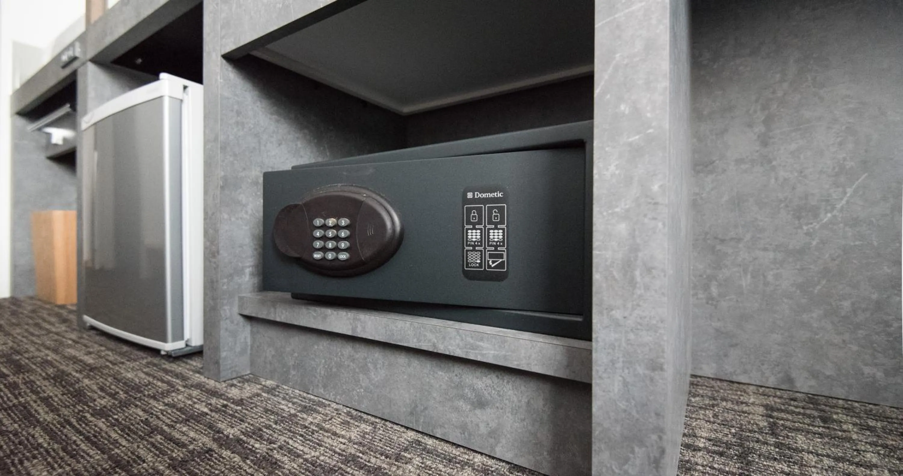 Bedroom in Kyoto Travellers Inn