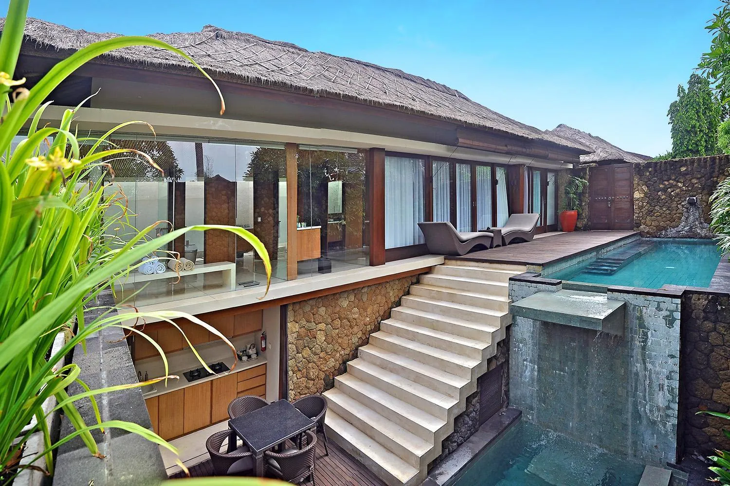 Property building in THE HAVEN Bali Seminyak