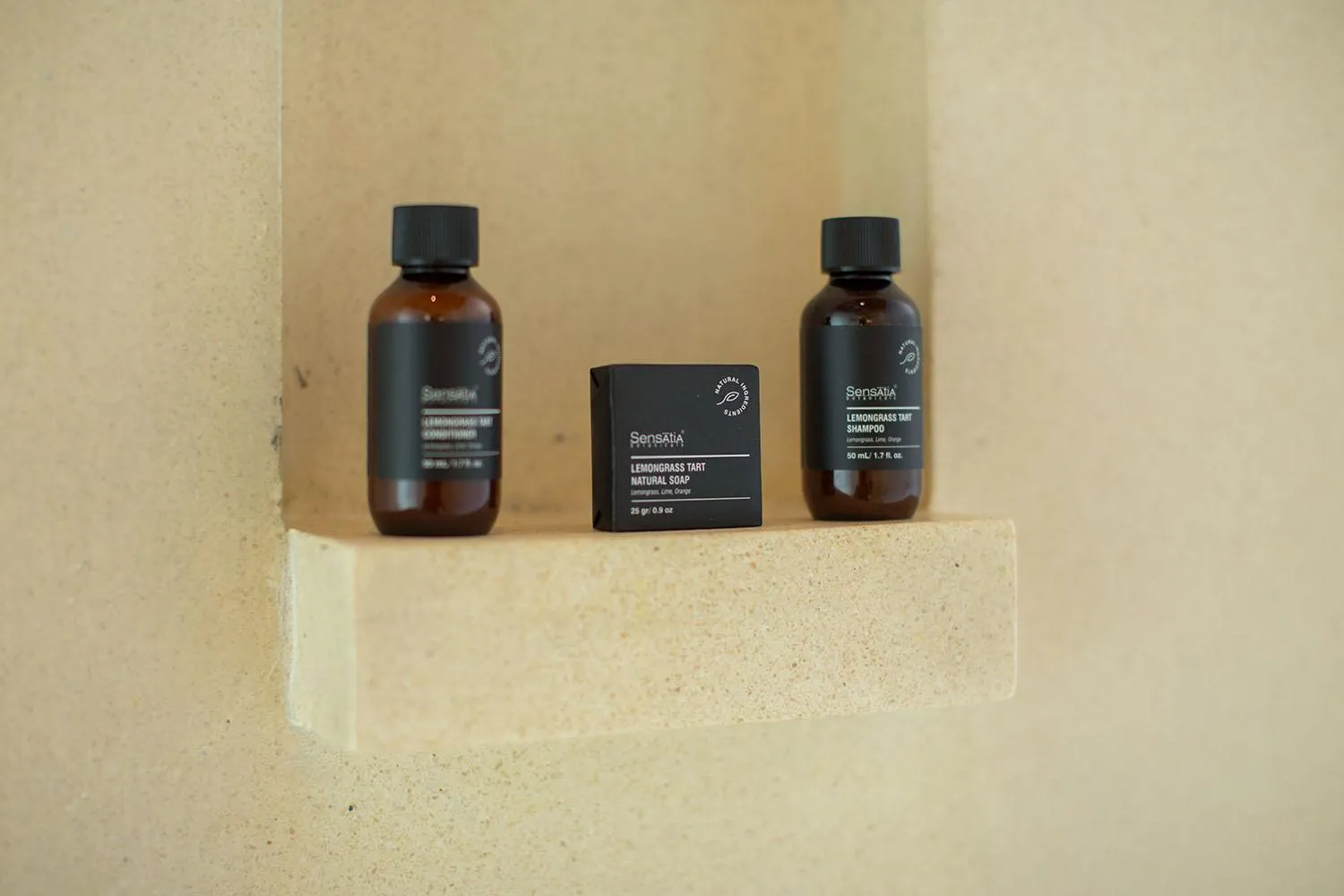 Bathroom in THE HAVEN Bali Seminyak