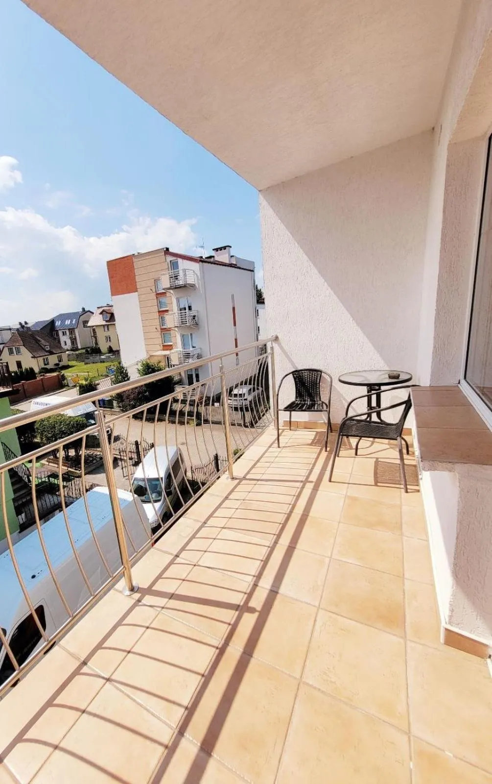 Villa Prusa - pensjonat Mielno