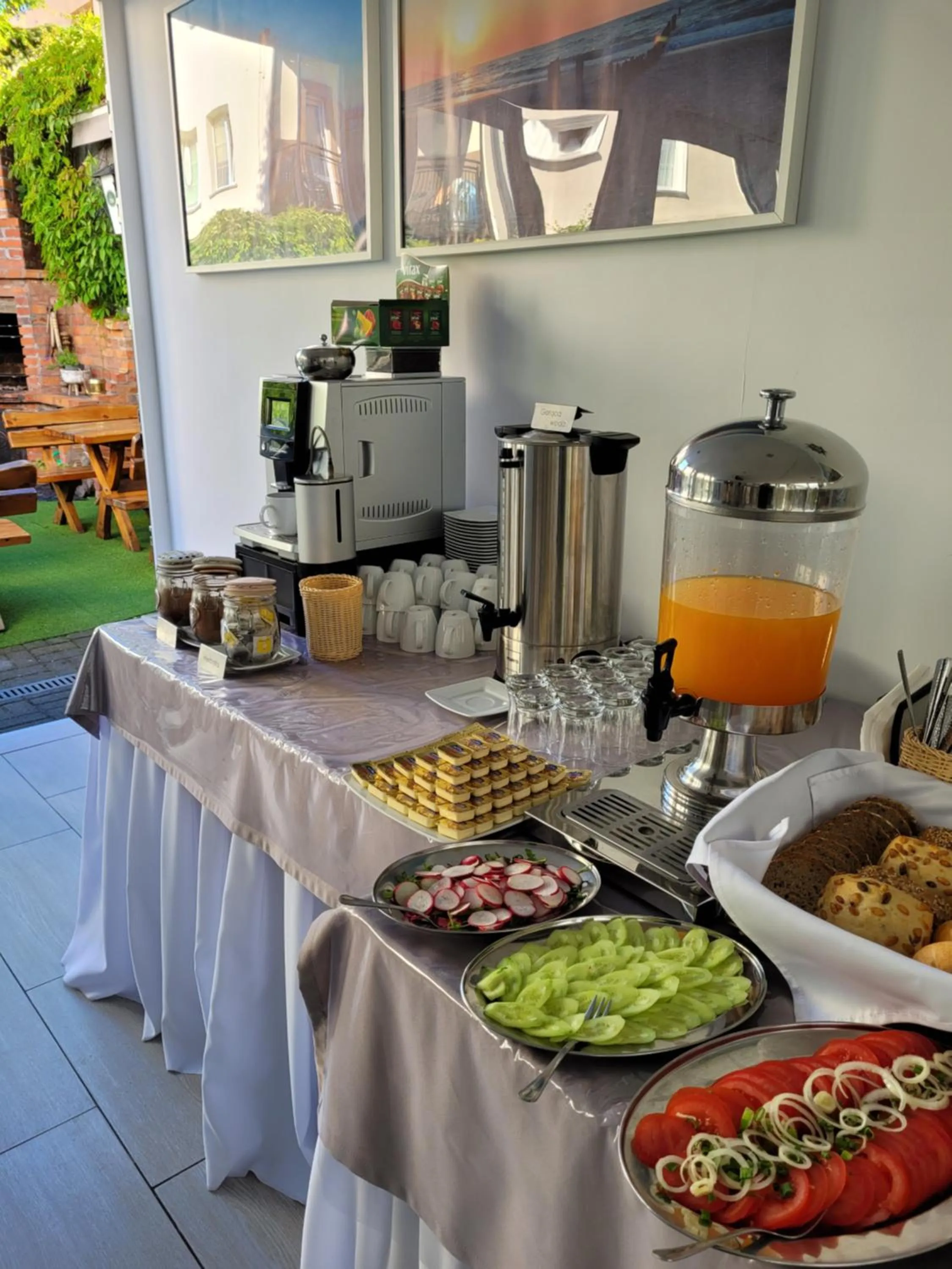 Villa Prusa - pensjonat Mielno