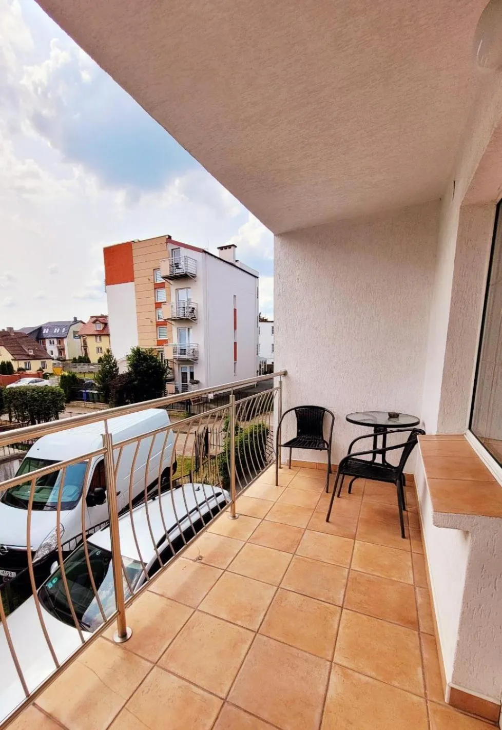 Villa Prusa - pensjonat Mielno