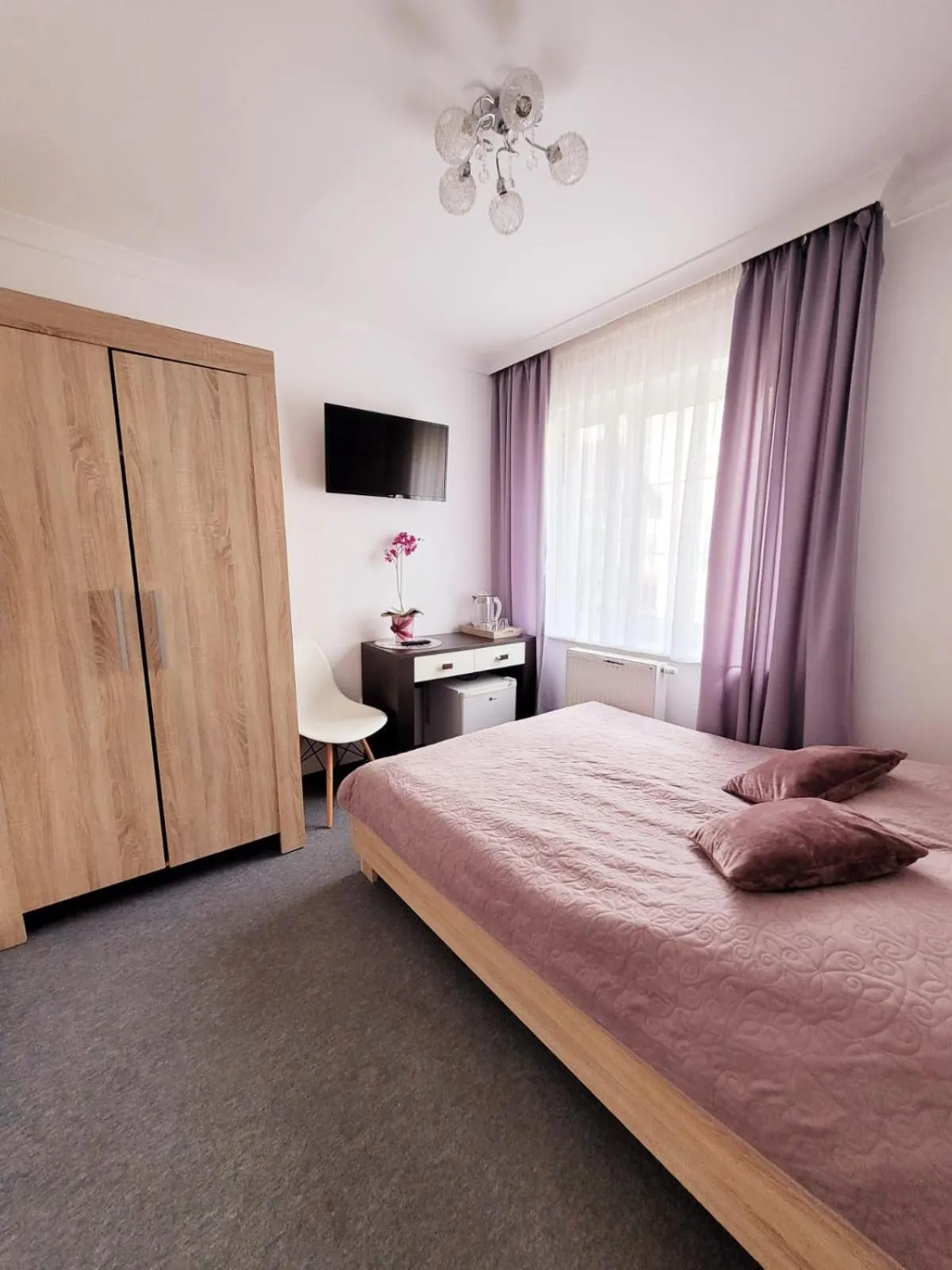 Villa Prusa - pensjonat Mielno