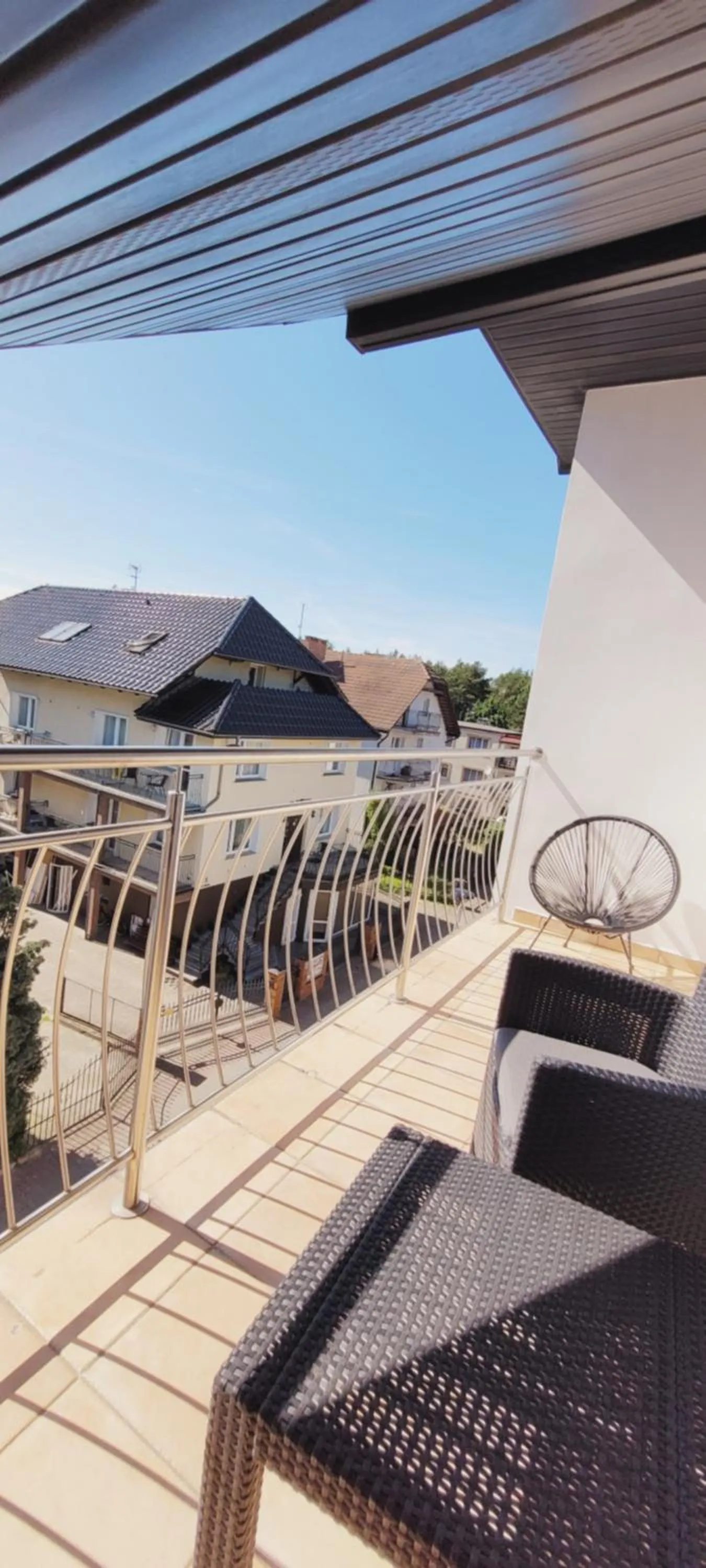 Villa Prusa - pensjonat Mielno