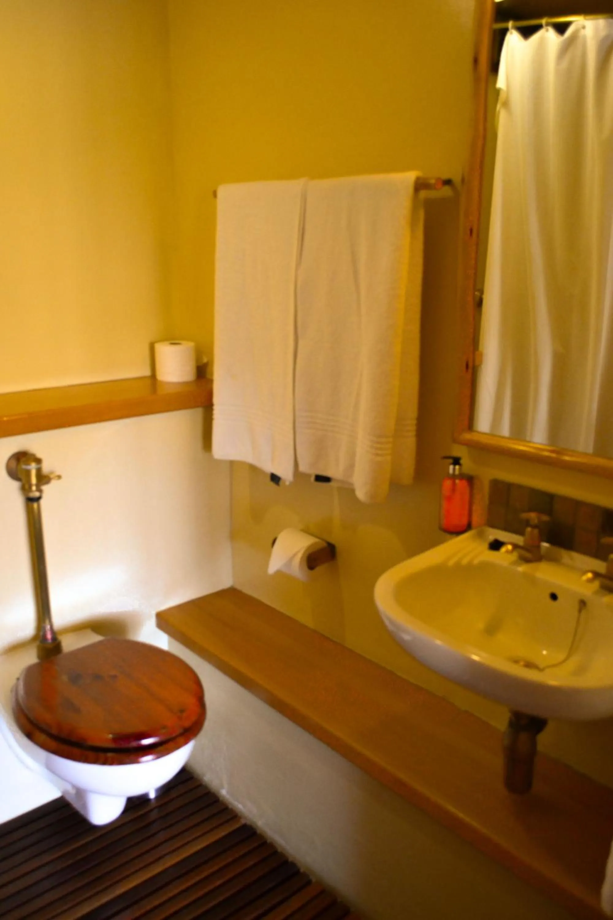 Bathroom in iKhaya Boutique Hotel