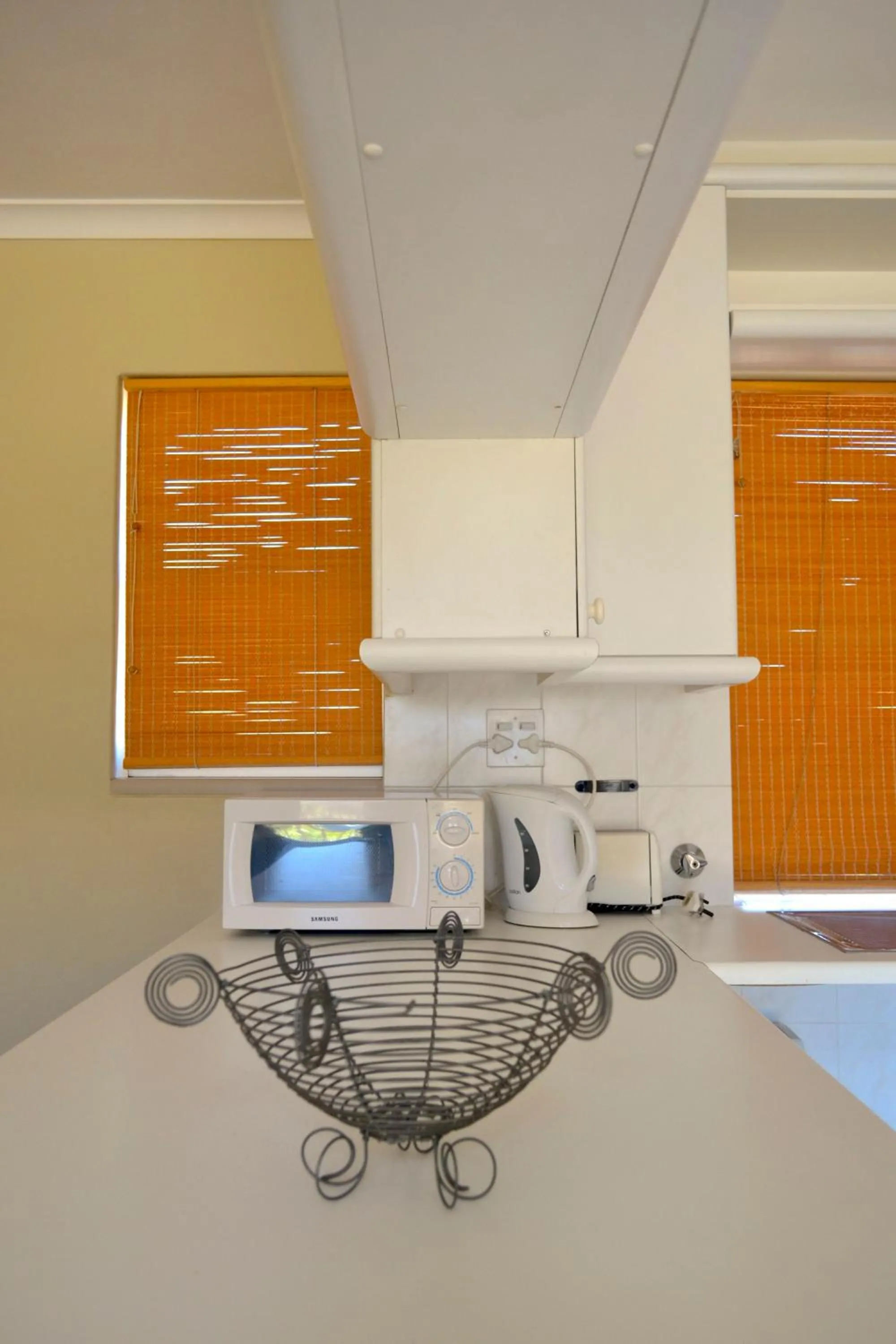 Kitchen or kitchenette in iKhaya Boutique Hotel