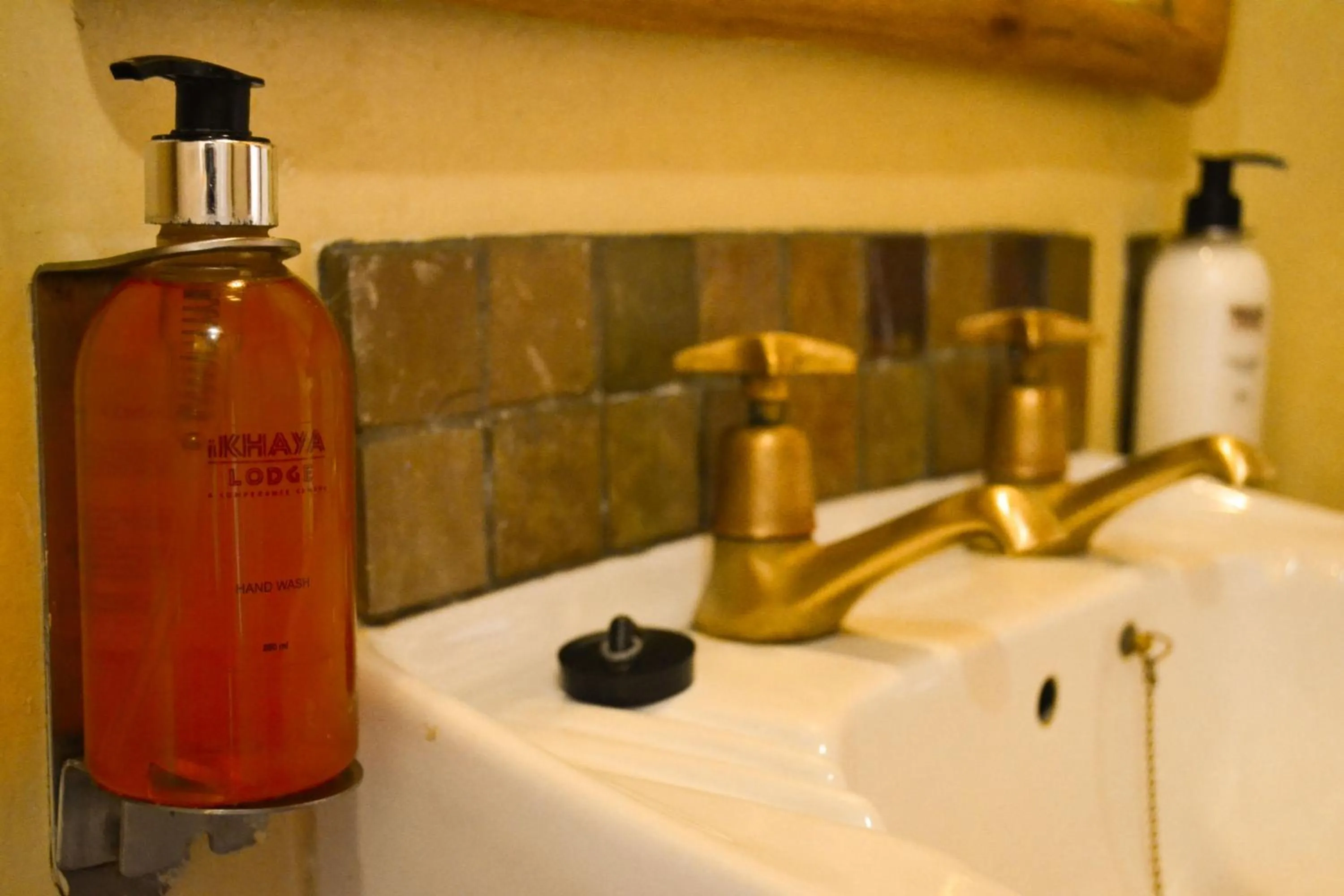 Bathroom in iKhaya Boutique Hotel