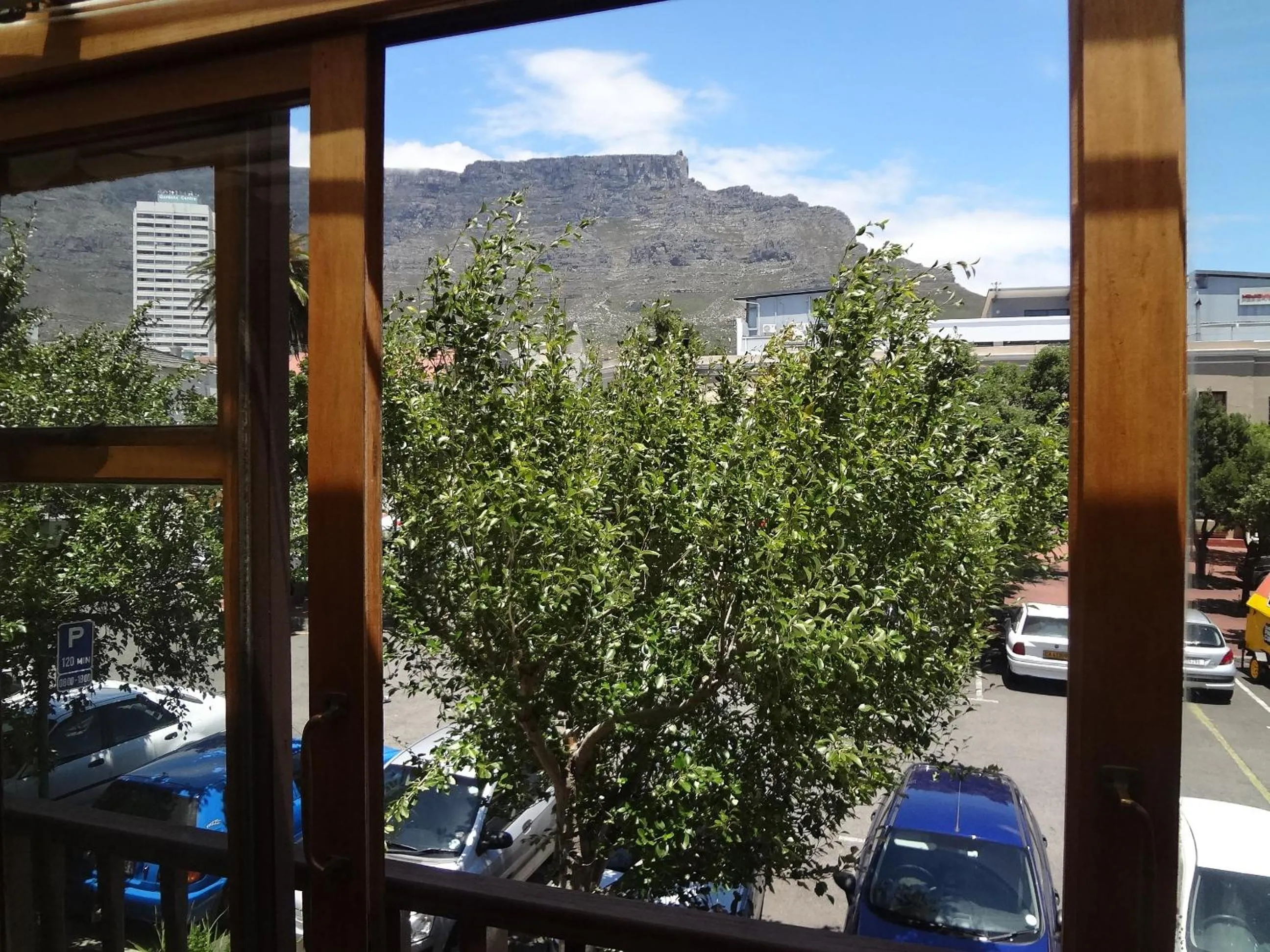 Day in iKhaya Boutique Hotel