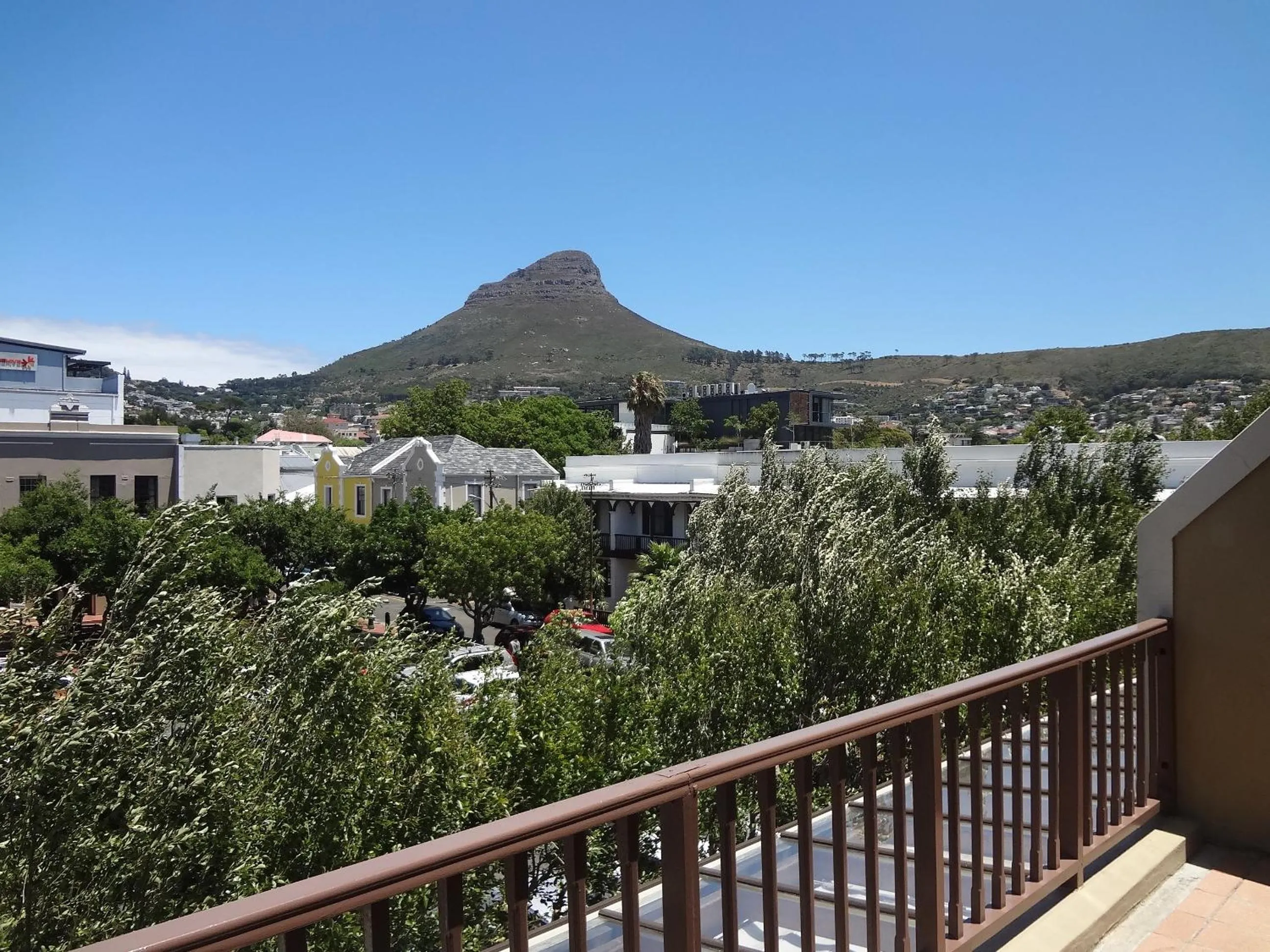 Day in iKhaya Boutique Hotel