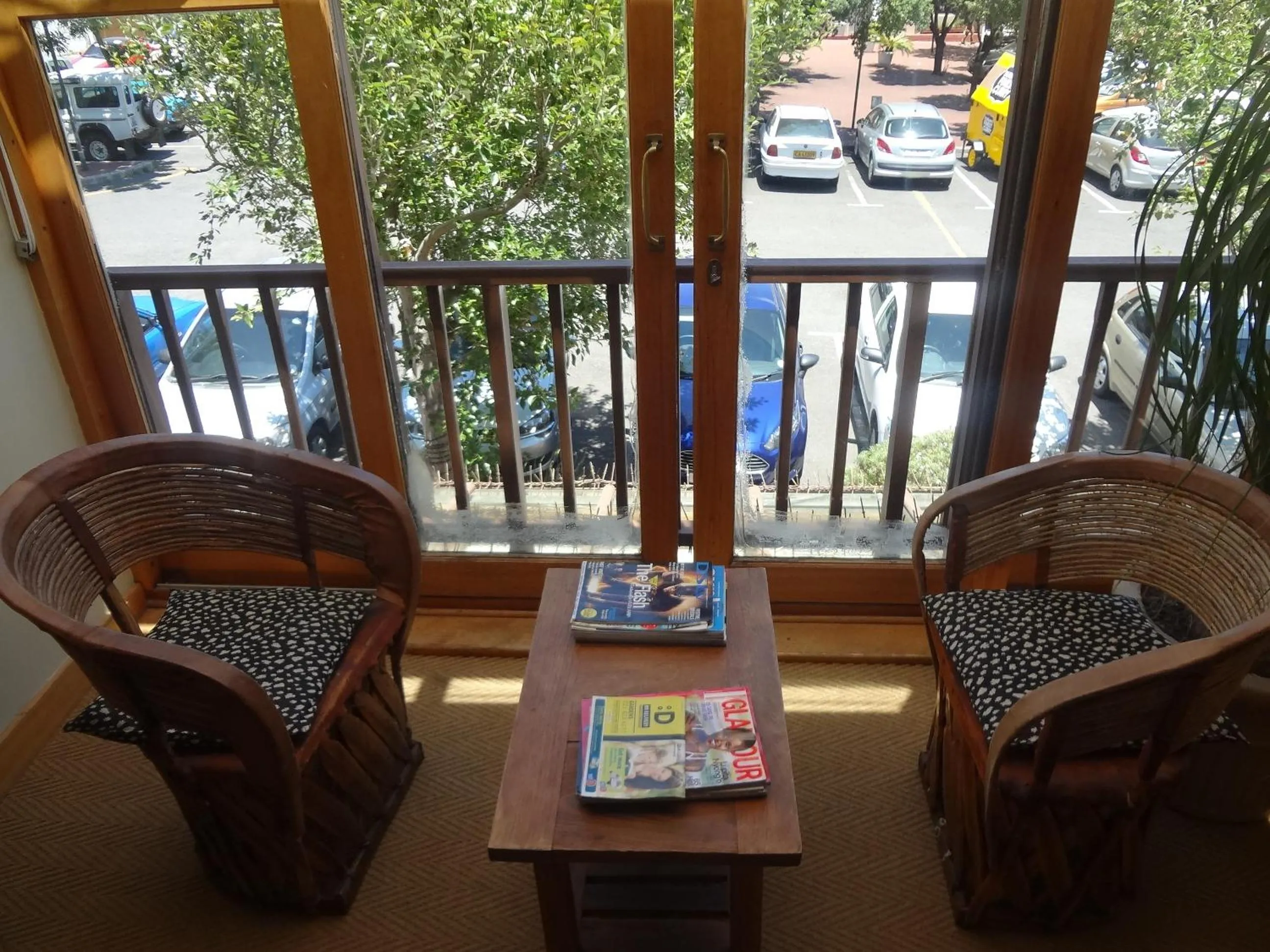 Day in iKhaya Boutique Hotel