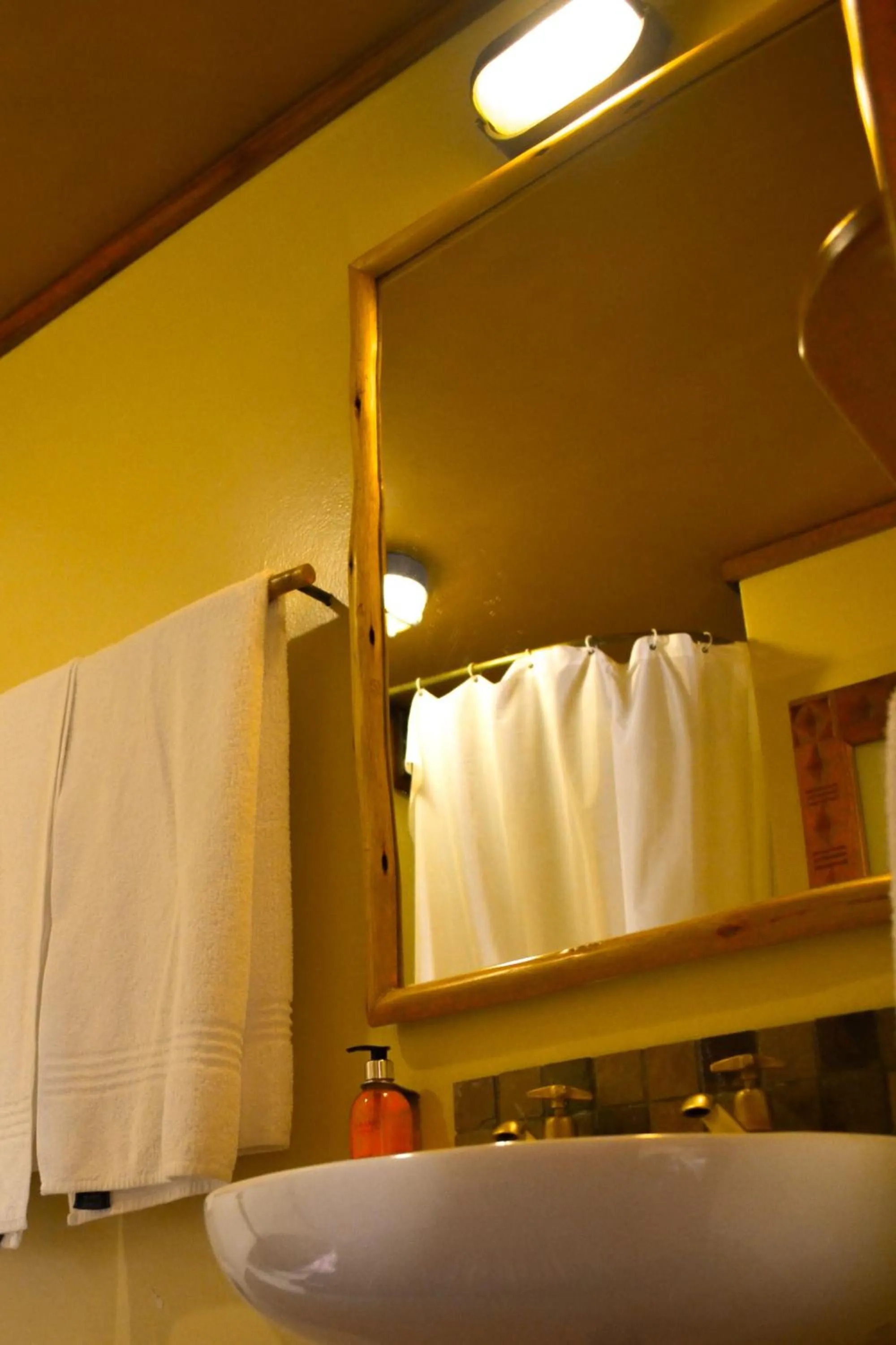 Bathroom in iKhaya Boutique Hotel