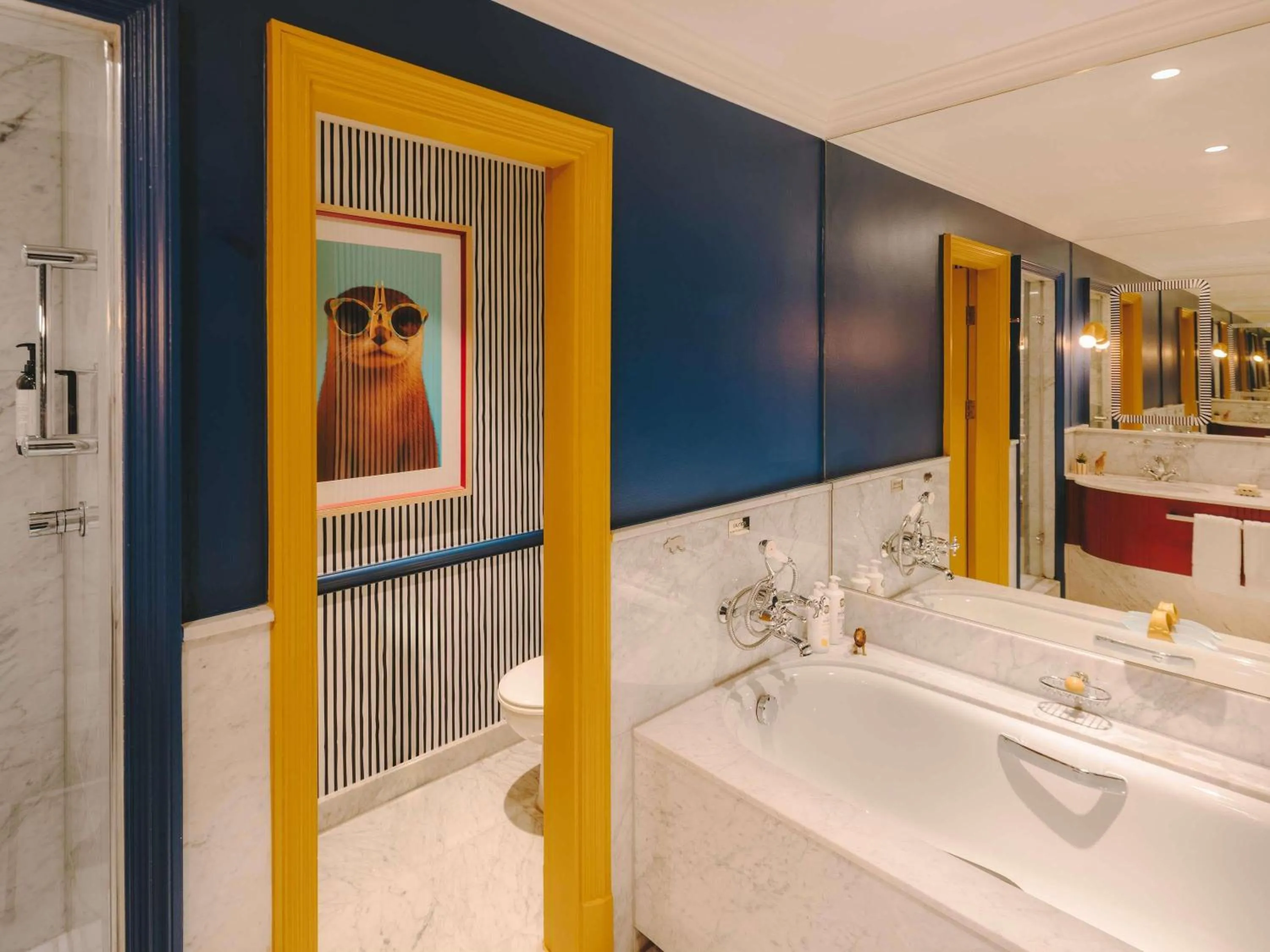 Bedroom in Cape Grace, A Fairmont Managed Hotel