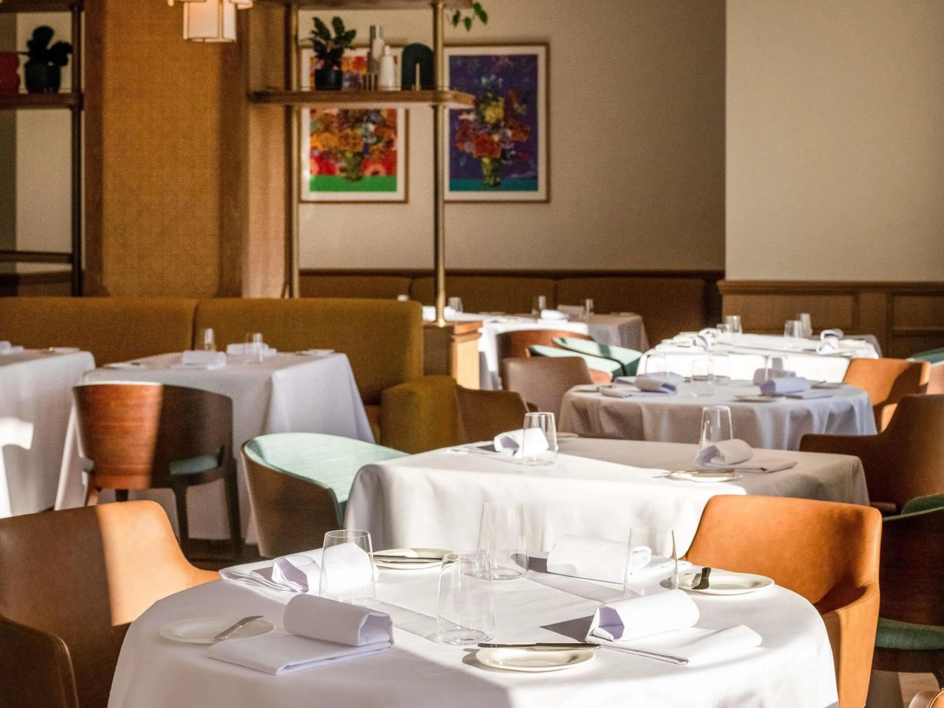 Restaurant/places to eat in Cape Grace, A Fairmont Managed Hotel