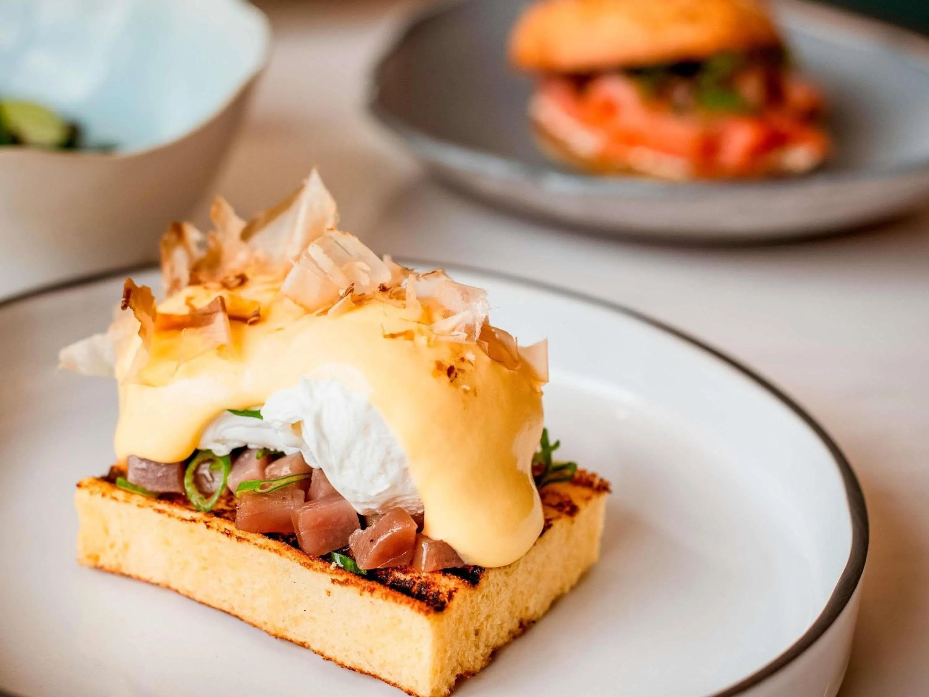 Breakfast in Cape Grace, A Fairmont Managed Hotel