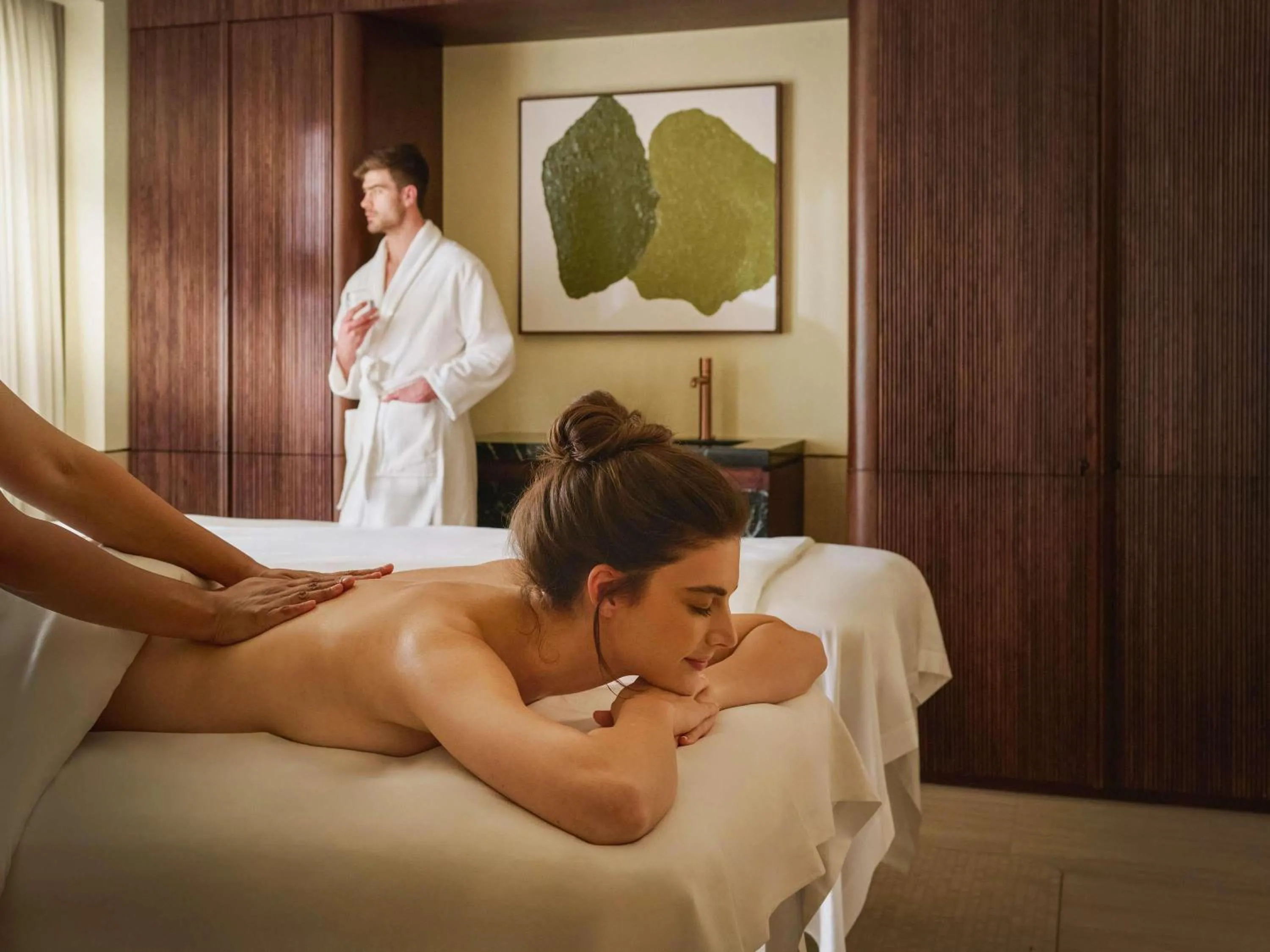 Massage in Cape Grace, A Fairmont Managed Hotel