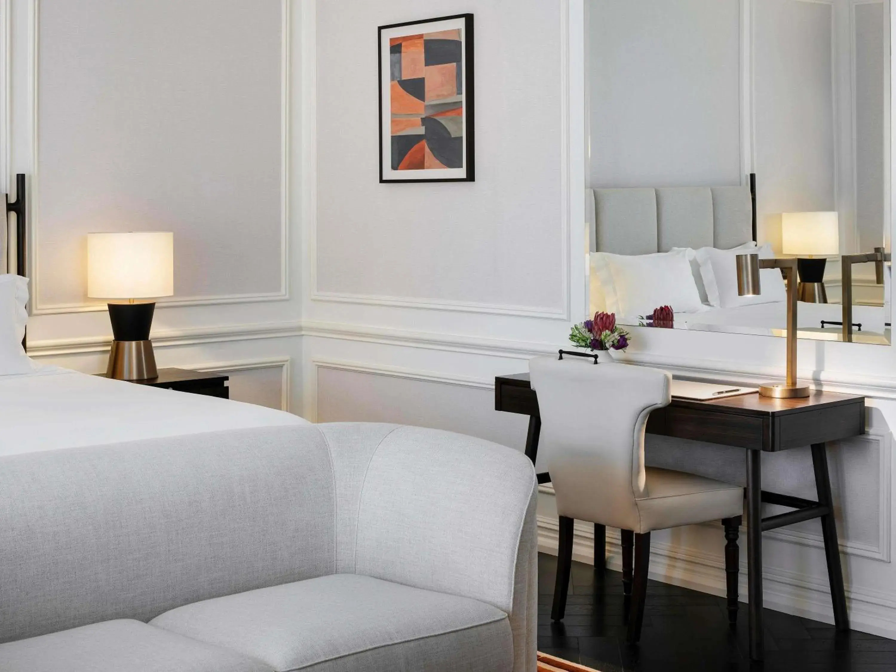 Rooftop Room in Cape Grace, A Fairmont Managed Hotel Rooftop Room in Cape Grace, A Fairmont Managed Hotel