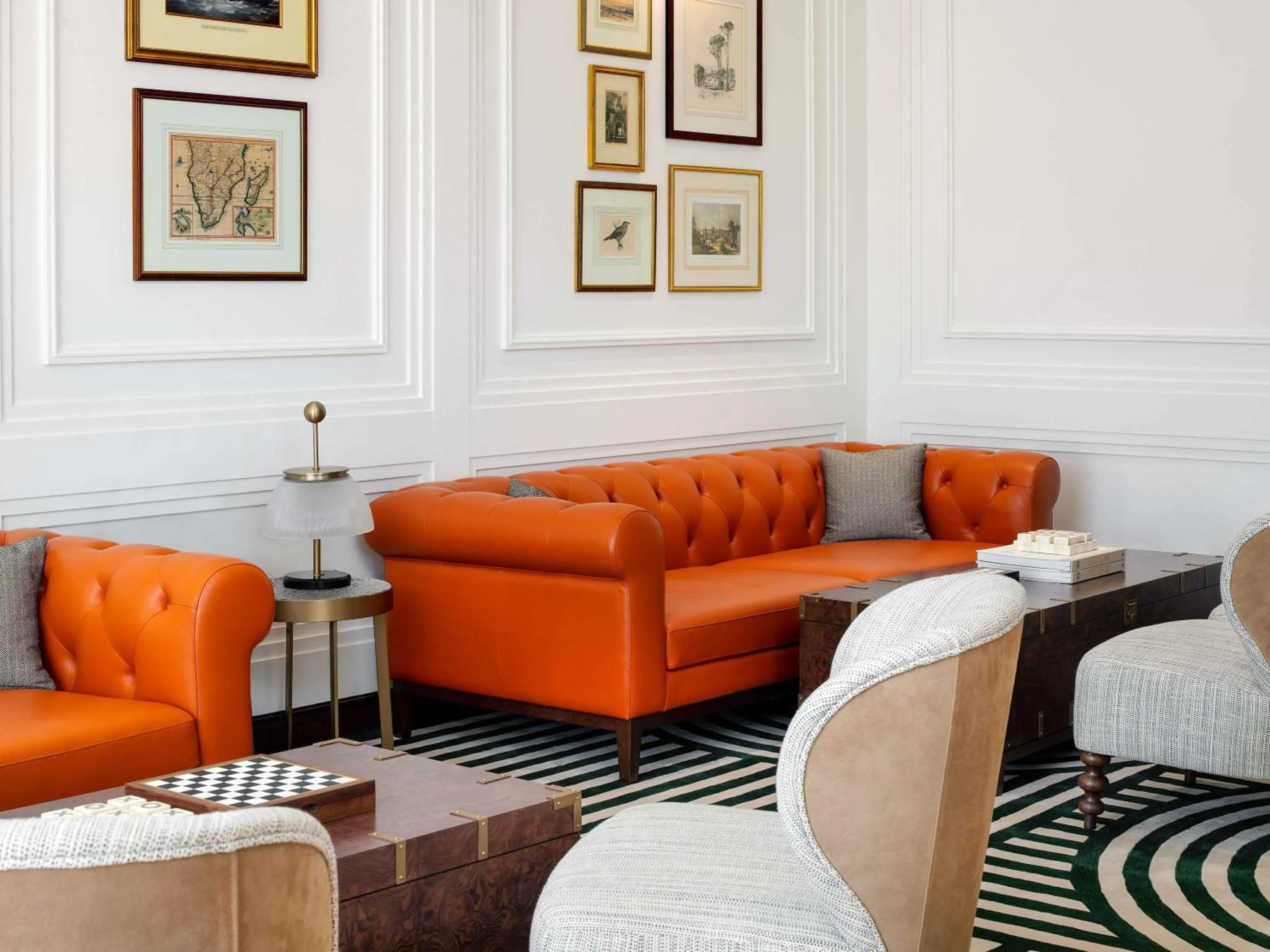 Restaurant/places to eat in Cape Grace, A Fairmont Managed Hotel