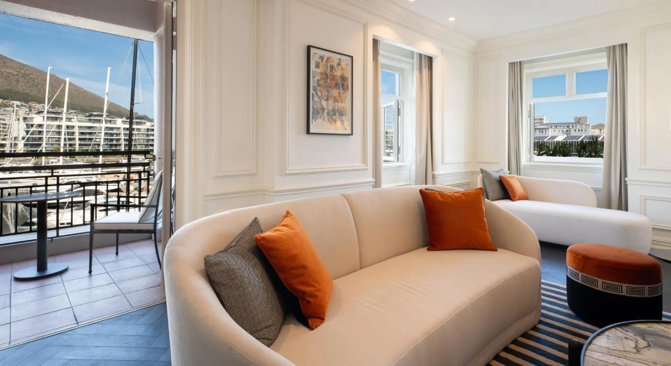 View (from property/room) in Cape Grace, A Fairmont Managed Hotel