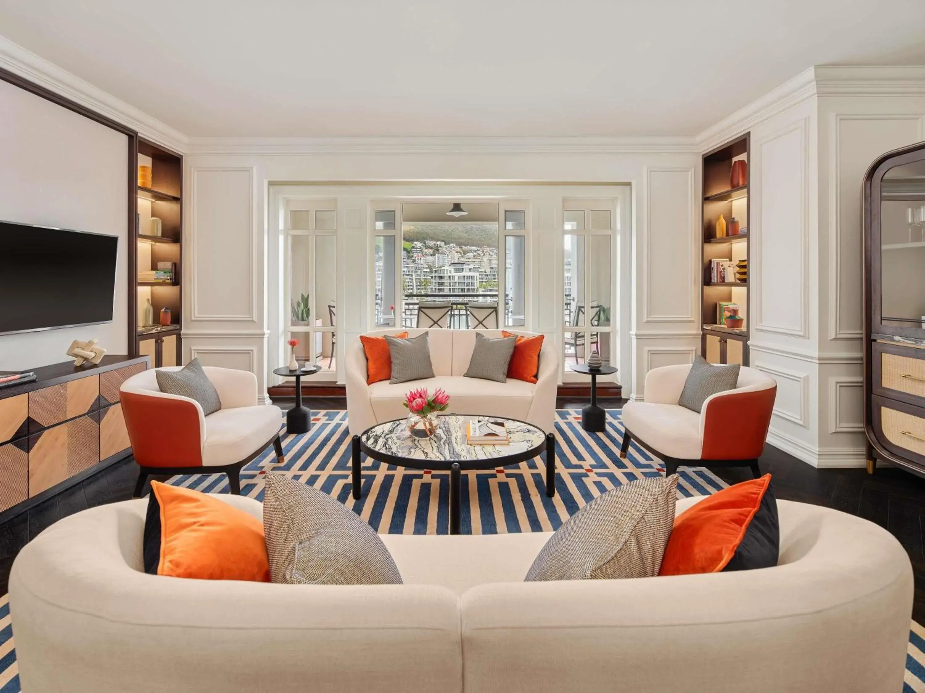 Two-Bedroom Suite in Cape Grace, A Fairmont Managed Hotel Two-Bedroom Suite in Cape Grace, A Fairmont Managed Hotel