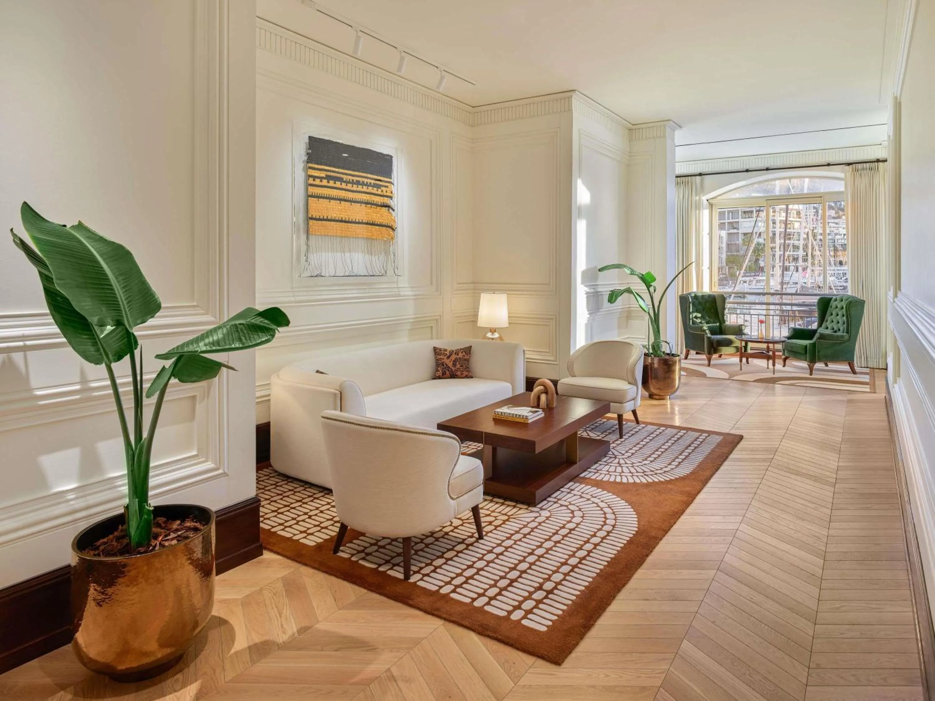 Property building in Cape Grace, A Fairmont Managed Hotel