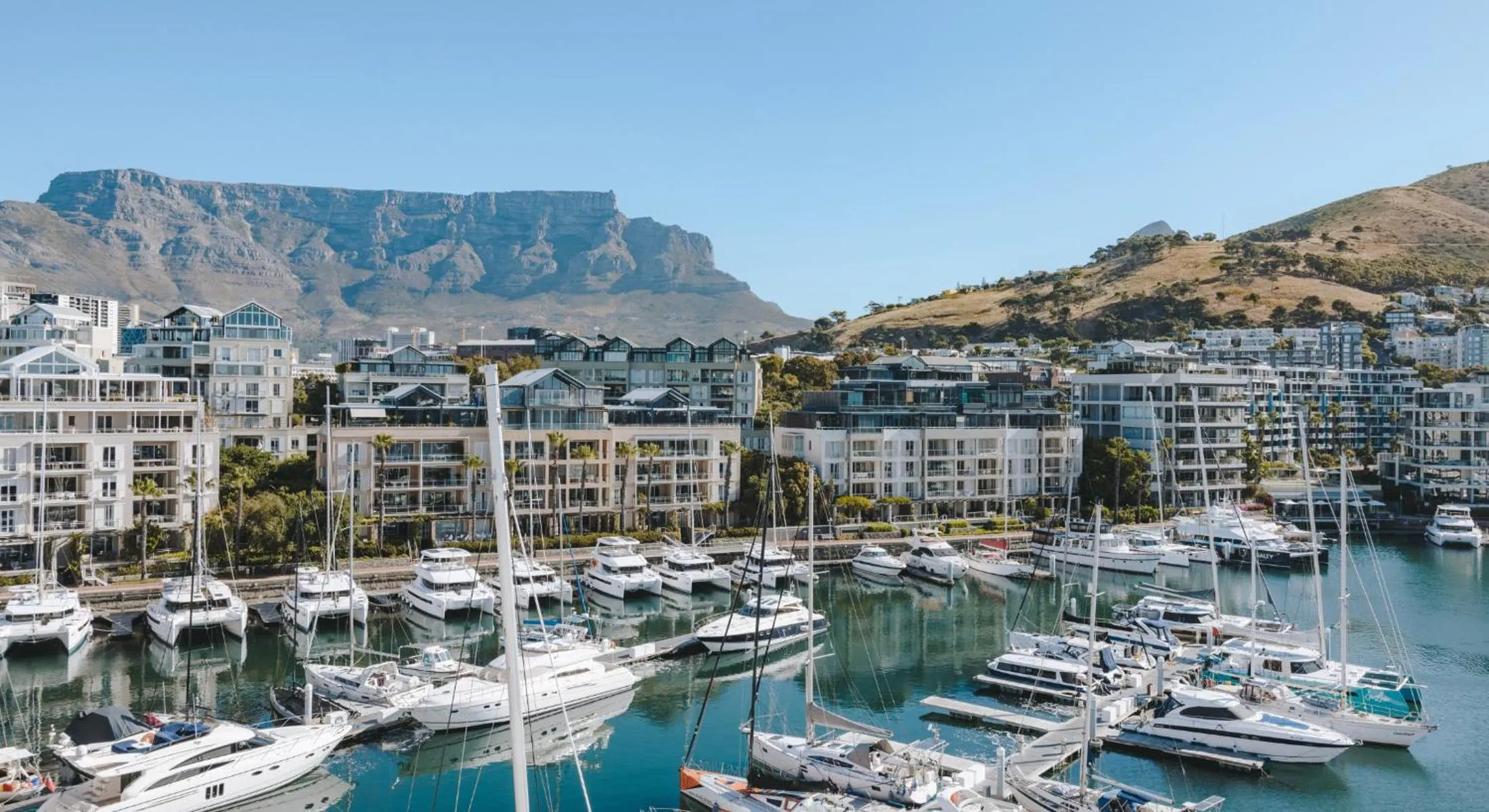 Nearby landmark in Cape Grace, A Fairmont Managed Hotel
