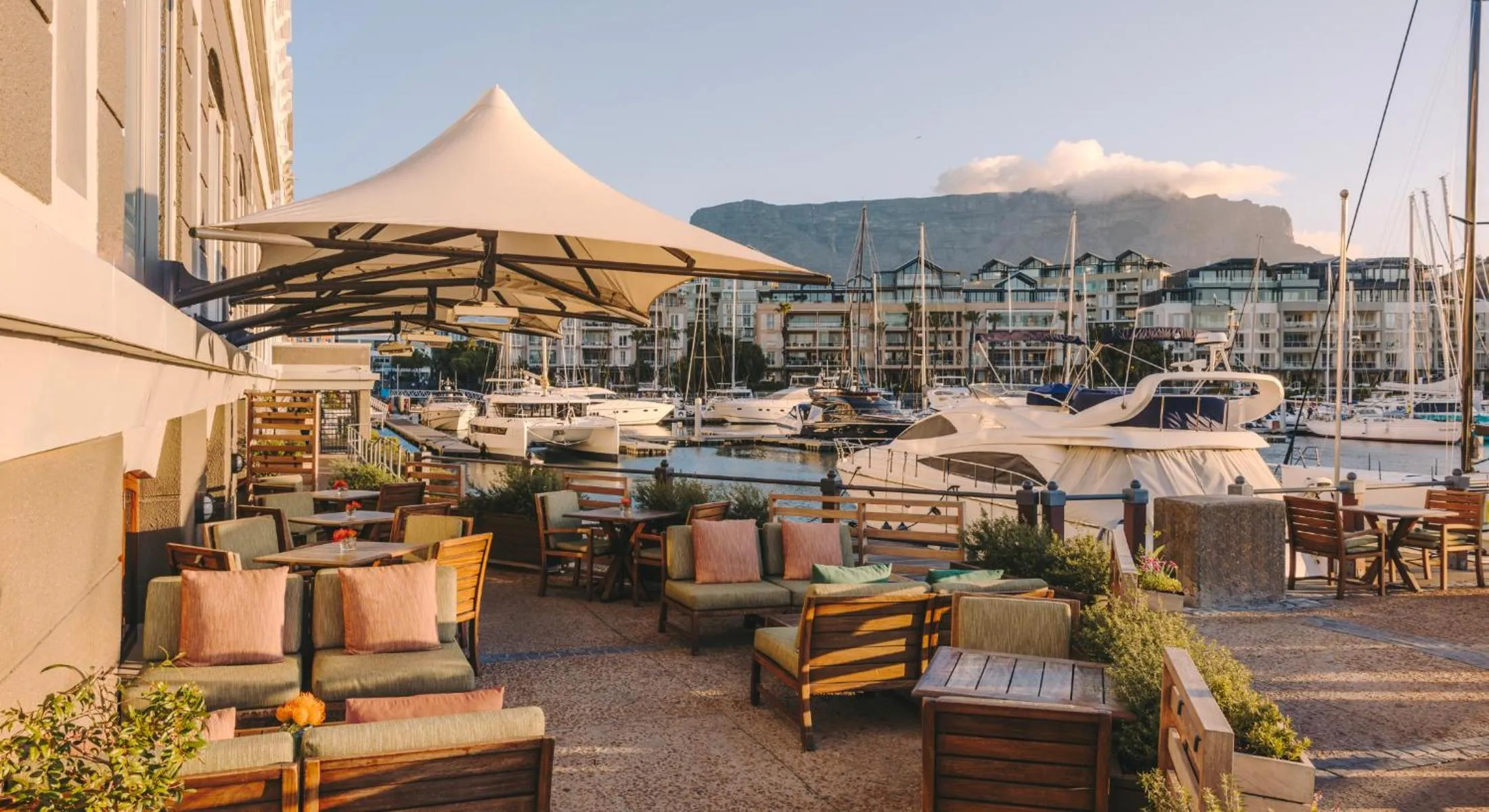 Nearby landmark in Cape Grace, A Fairmont Managed Hotel