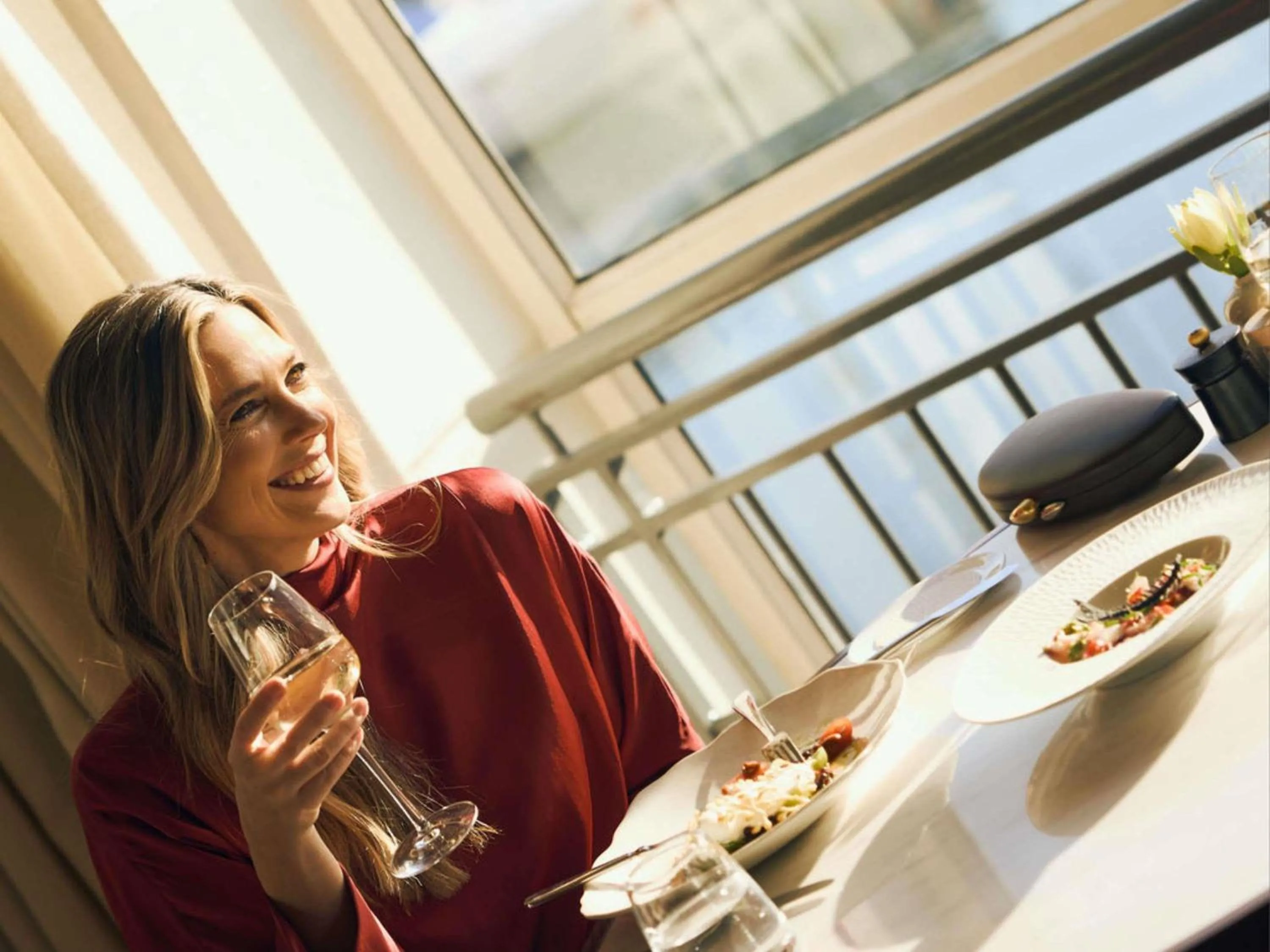 Restaurant/places to eat in Cape Grace, A Fairmont Managed Hotel