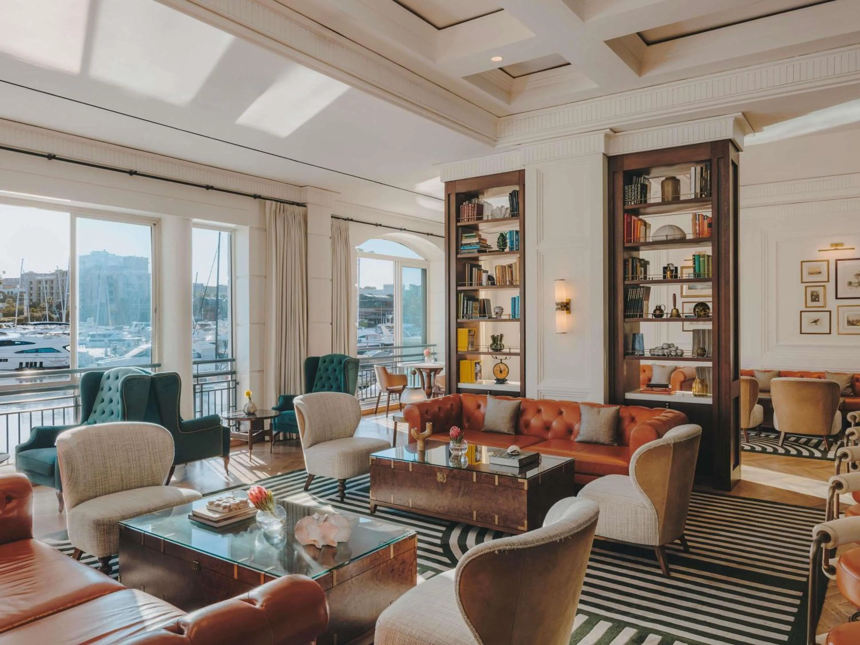 Property building in Cape Grace, A Fairmont Managed Hotel