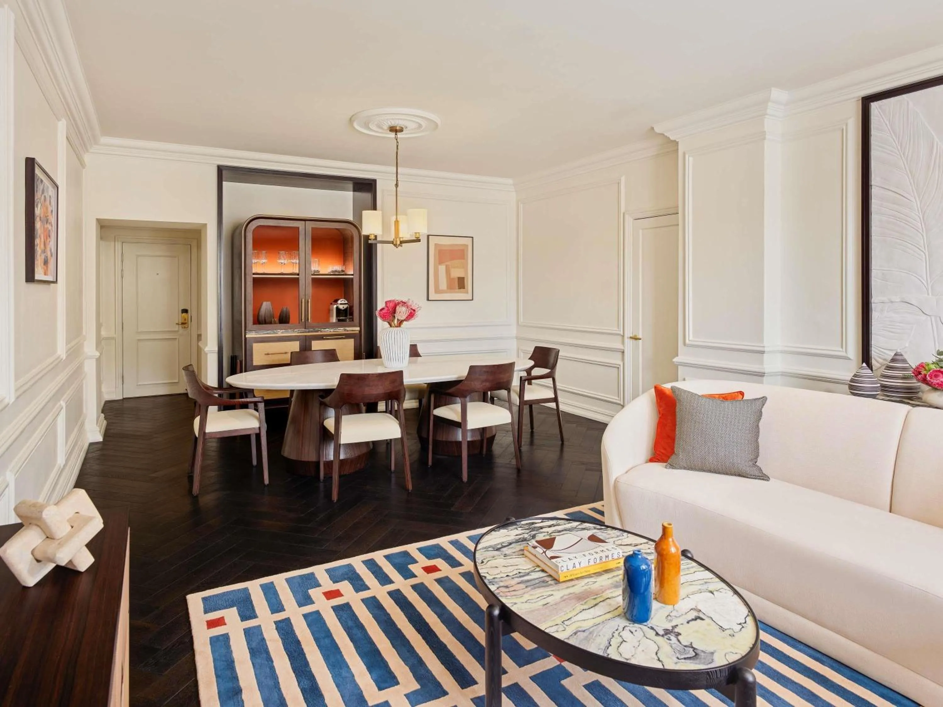 Bedroom in Cape Grace, A Fairmont Managed Hotel