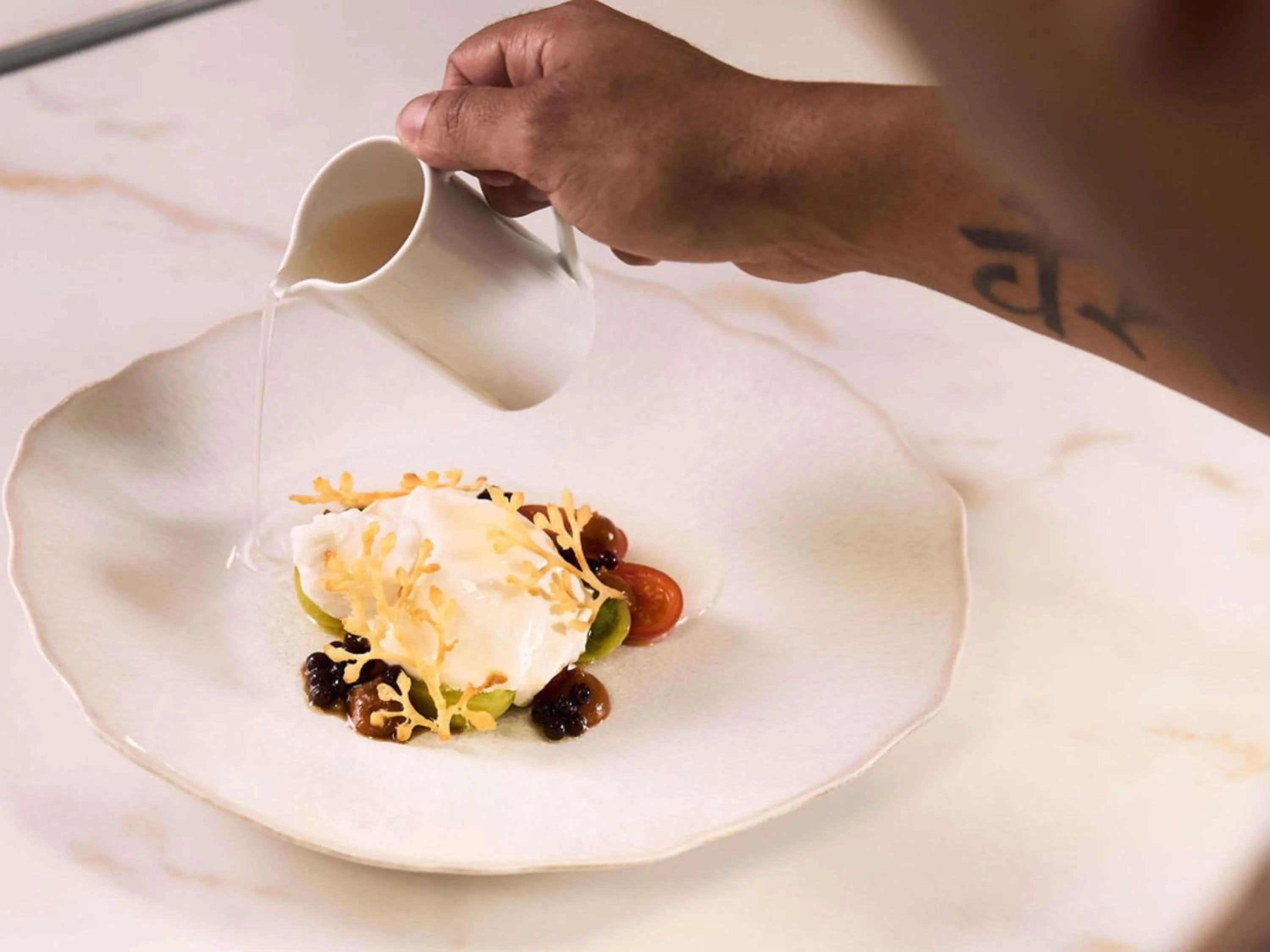 Restaurant/places to eat in Cape Grace, A Fairmont Managed Hotel